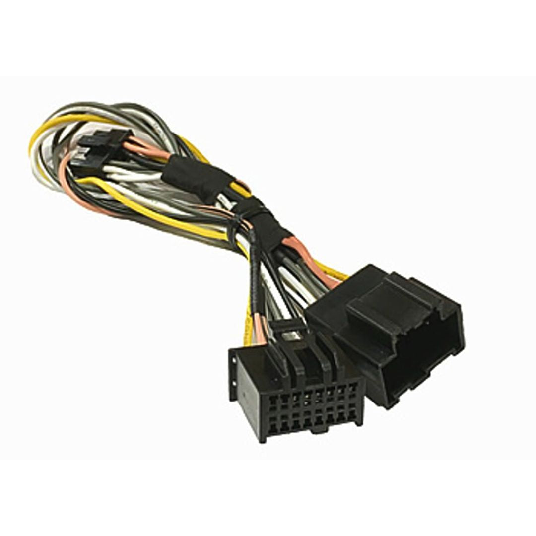 Crux, Crux BTS-GM1X, Bluetooth Streaming for Select GM LAN 29 Bit Vehicles (via XM Tuner)