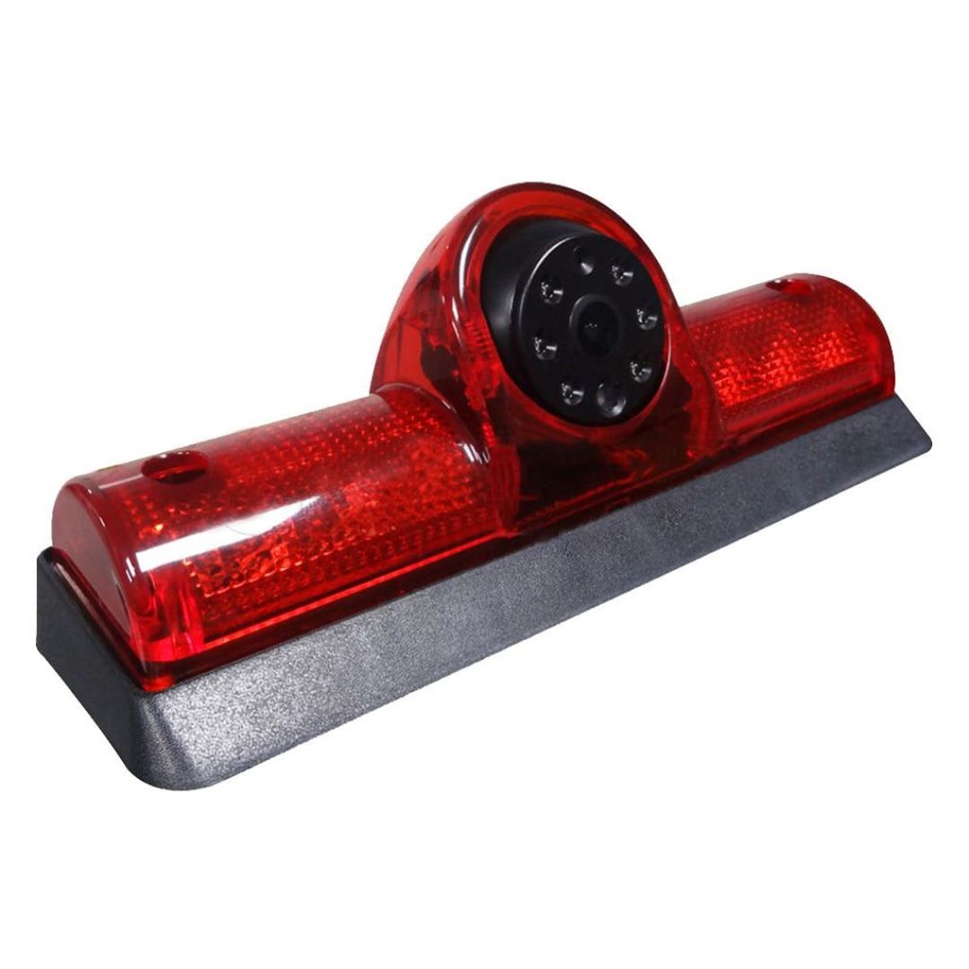 Crux, Crux CNS-03VY, Nissan NV Van Third Brake Light Camera with 1/3" Sony CCD Sensor and Built-in Microphone