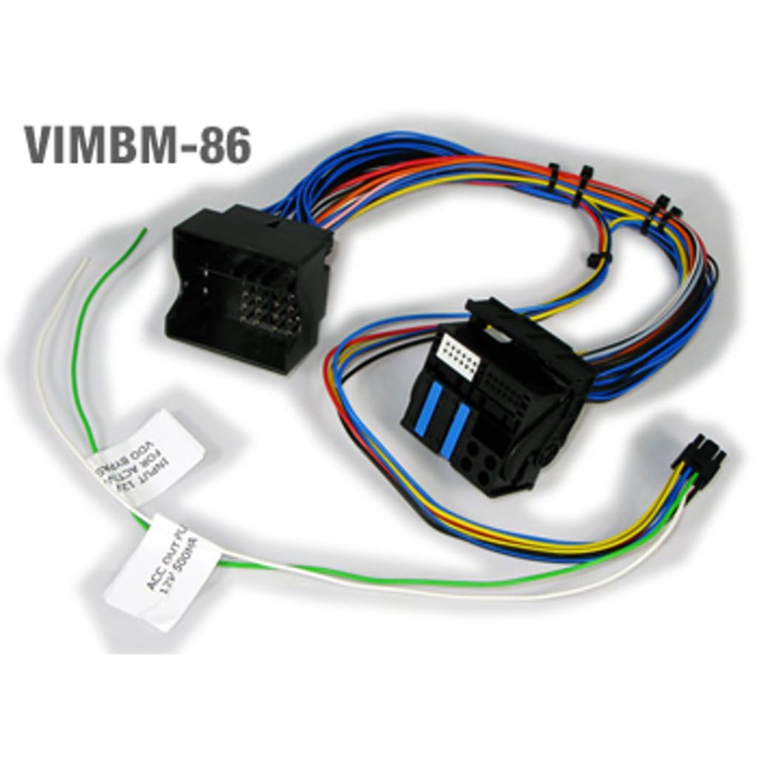 Crux, Crux VIMBM-86, Sightline VIM Activation - BMW Vehicles with Professional CCC / CIC /  Nav Systems        