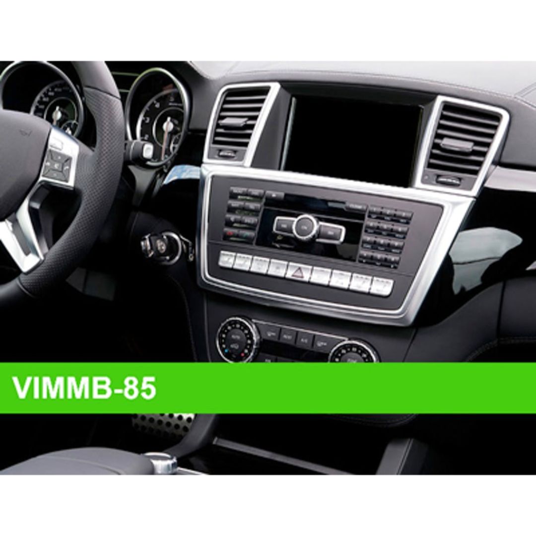 Crux, Crux VIMMB-85 , Sightline VIM Activation for Mercedes Benz Veicles with Comand Online NTG4.5 Systems