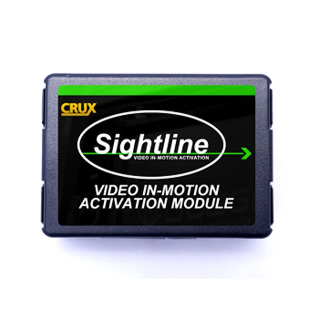 Crux, Crux VIMVW-92, Sightline VIM Activation - Volkswagen Vehicles with RNS-510 Navigation System