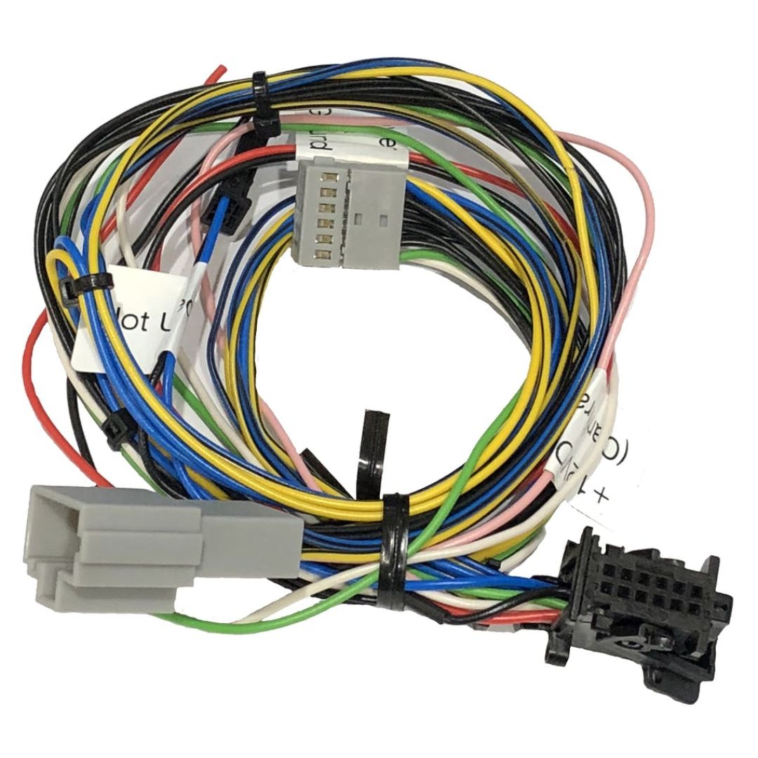 Crux, Crux VRFVW-73C, Sightline Safety-View Integration Front & Rear View Integration for Volkswagen Vehicles with MIB / MIB2 Systems