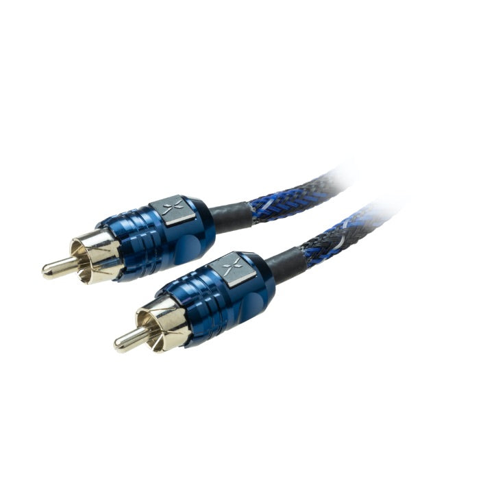 Scosche, EFX by Scosche D20, Delta 20' Twisted Multi-Core Interconnects