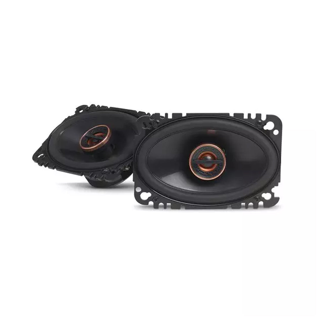 Infinity, Infinity REF6432CFXAM, Reference Series 4x6" 2-Way Coaxial Speakers