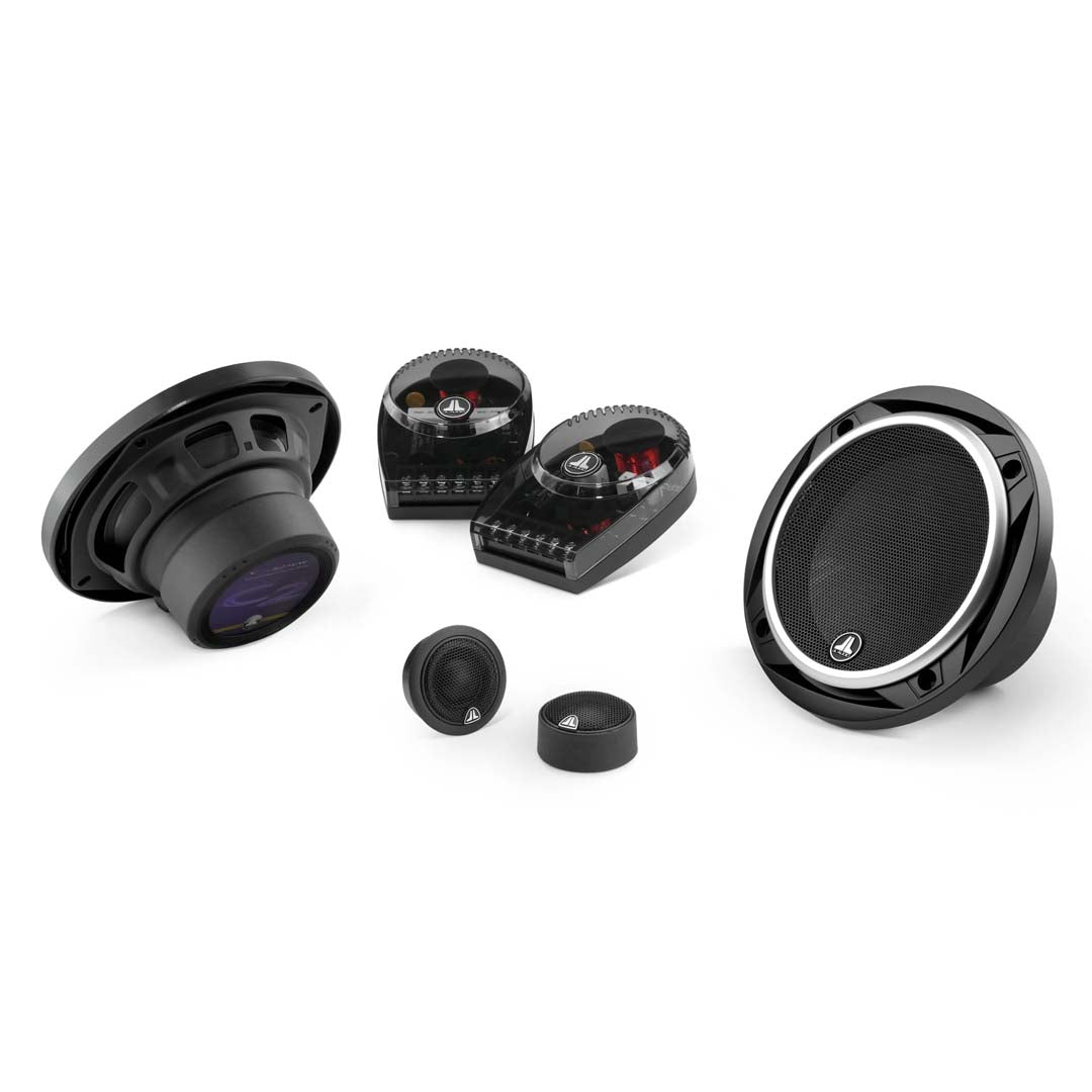 JL Audio, JL Audio C2-525, C2 Series 5.25" Component Speakers, 225W