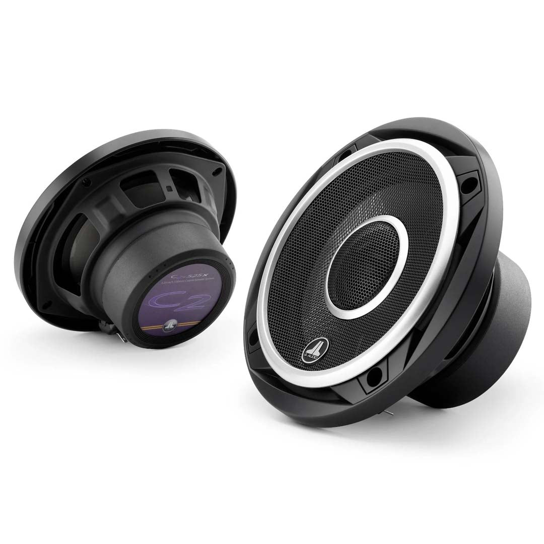 JL Audio, JL Audio C2-525x, C2 Series 5.25" Coaxial Speakers, 225W