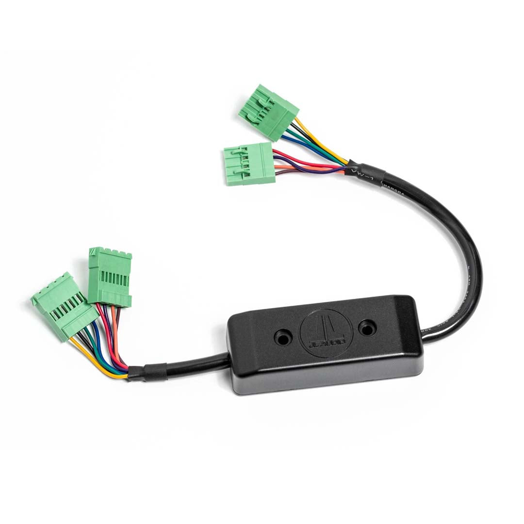 JL Audio, JL Audio FiX-LSA-4, 4-Ch. Load-Sensing Adaptor for use with FiX 82 or FiX 86 OEM Integration DSP