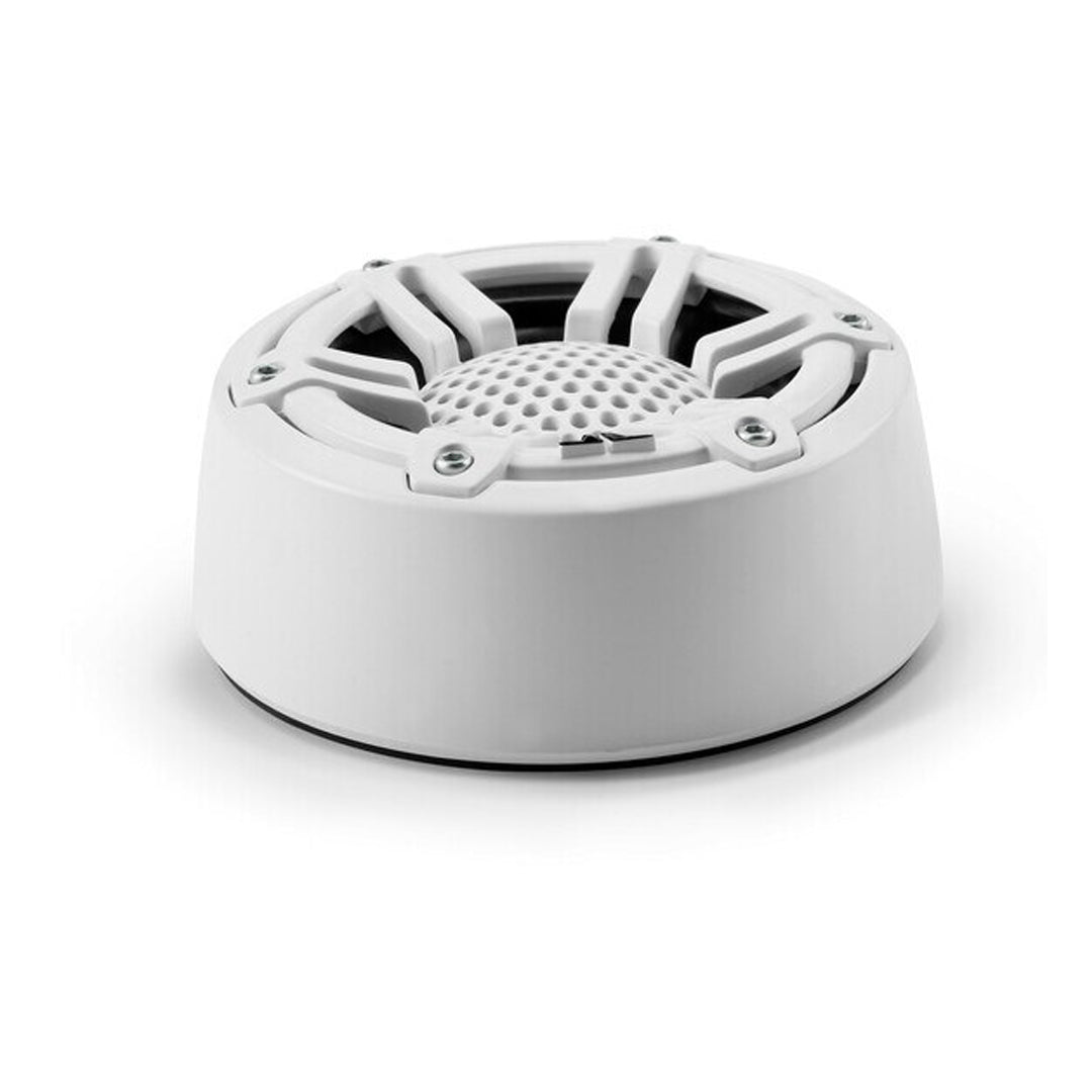 JL Audio, JL Audio M100-CT-CG-WH, M Series Marine 1" Component Tweeters (Pair), White Classic Grilles, 100W