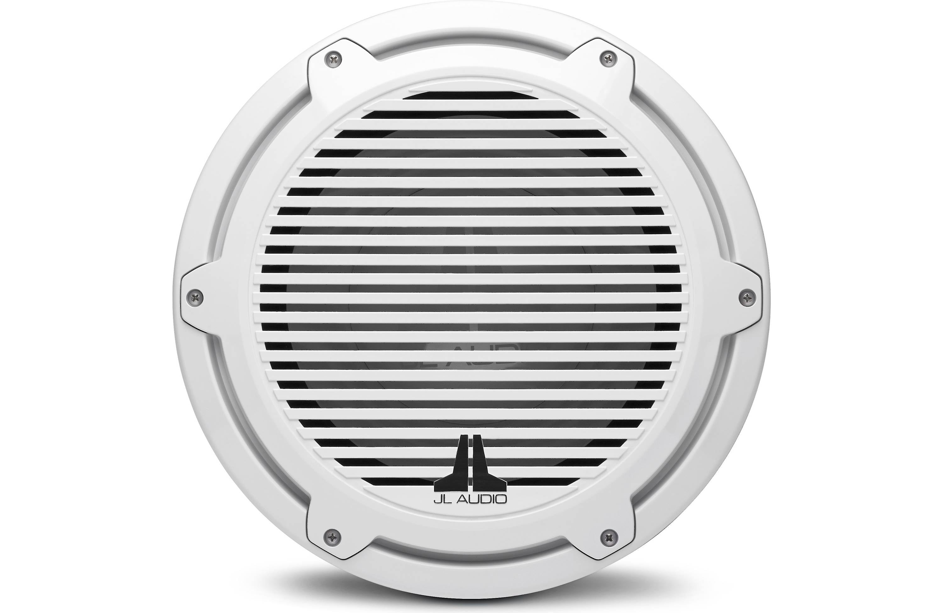 JL Audio, JL Audio M12IB6-CG-WH, M Series Marine 12" 4-Ohm Subwoofer, White Classic Grille, 600W