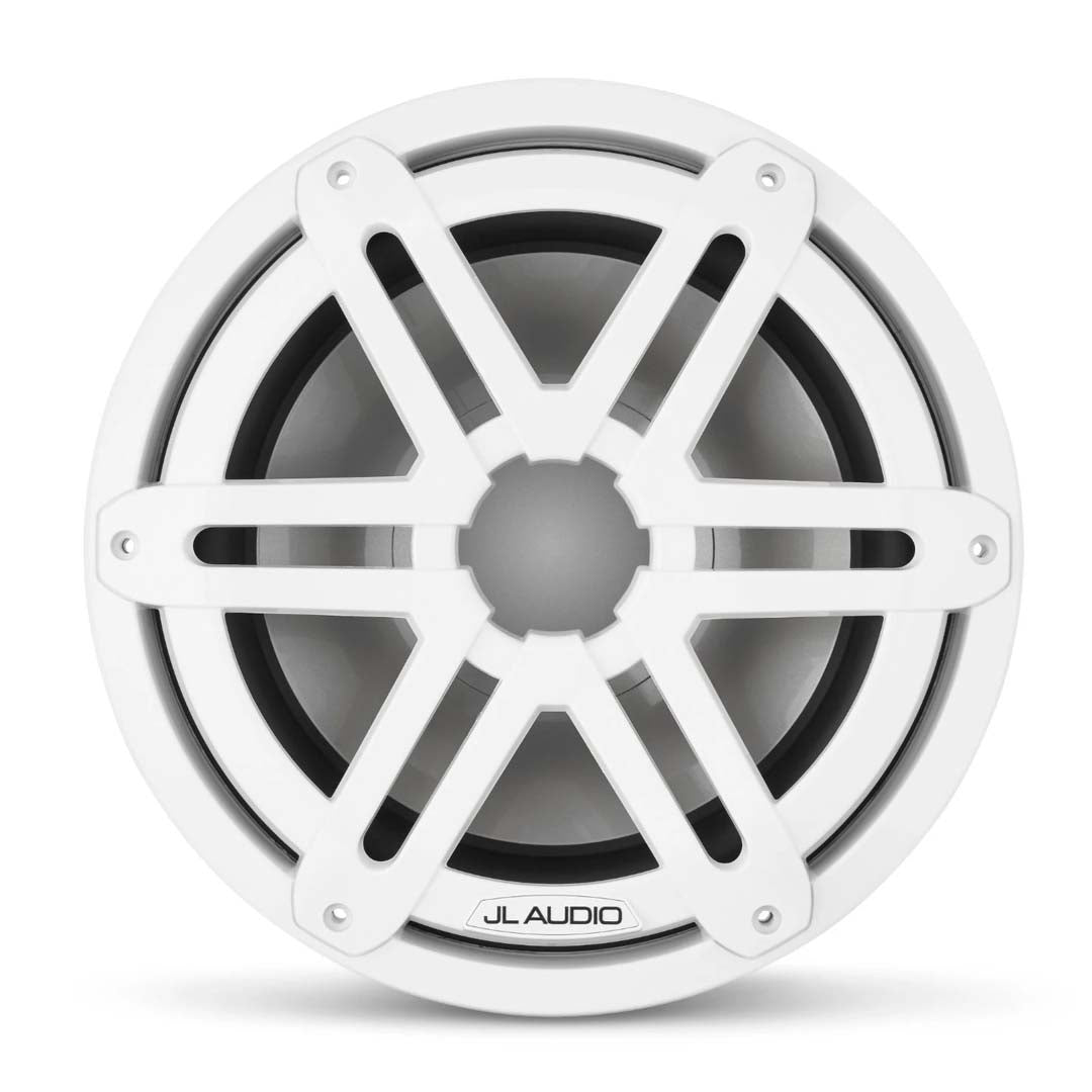 JL Audio, JL Audio M3-10IB-S-Gw-4, M3 10" Single 4 Ohm Marine Subwoofer - Sport