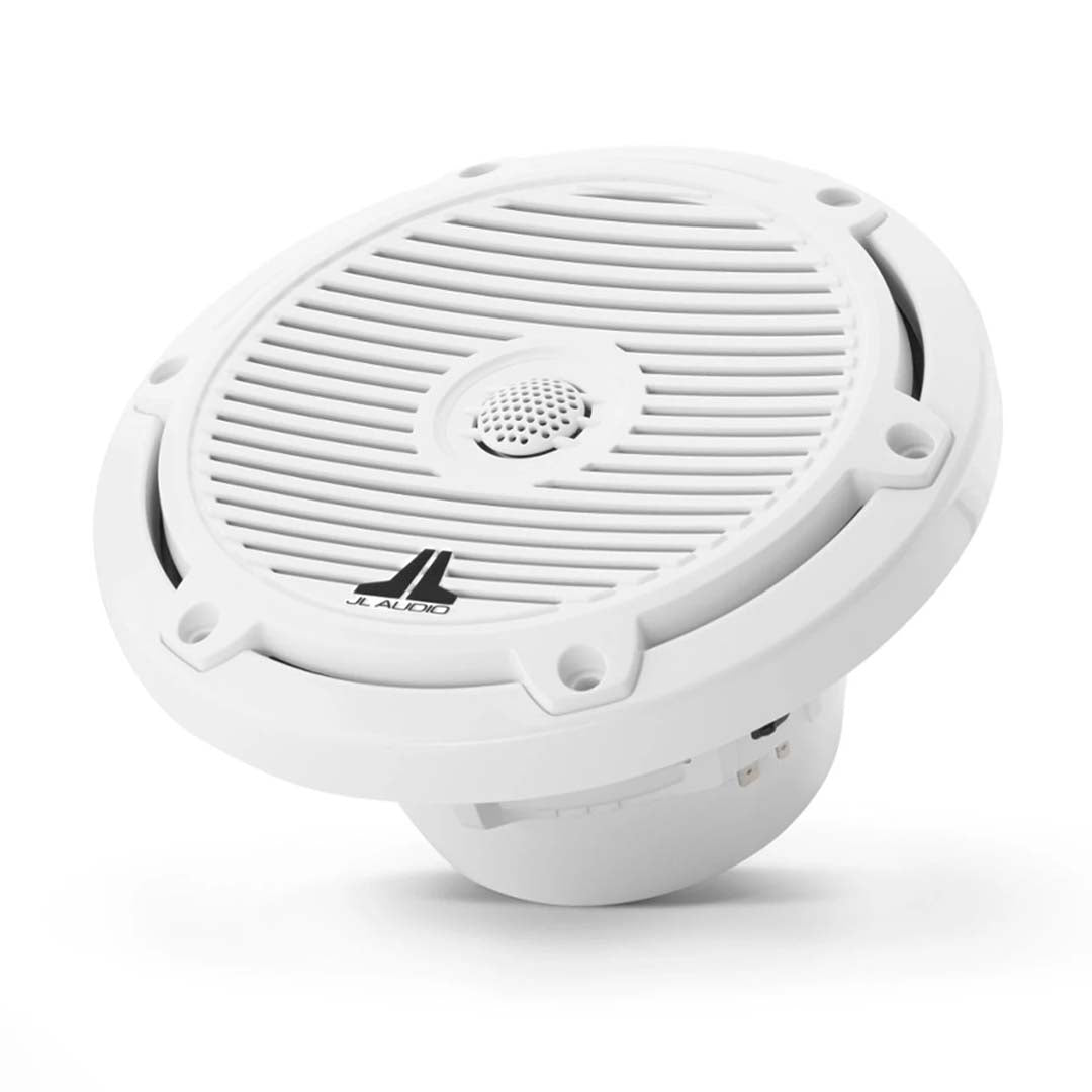 JL Audio, JL Audio M3-650X-C-Gw, M3 6.5" 2-Way Marine Speaker, Classic Gloss White