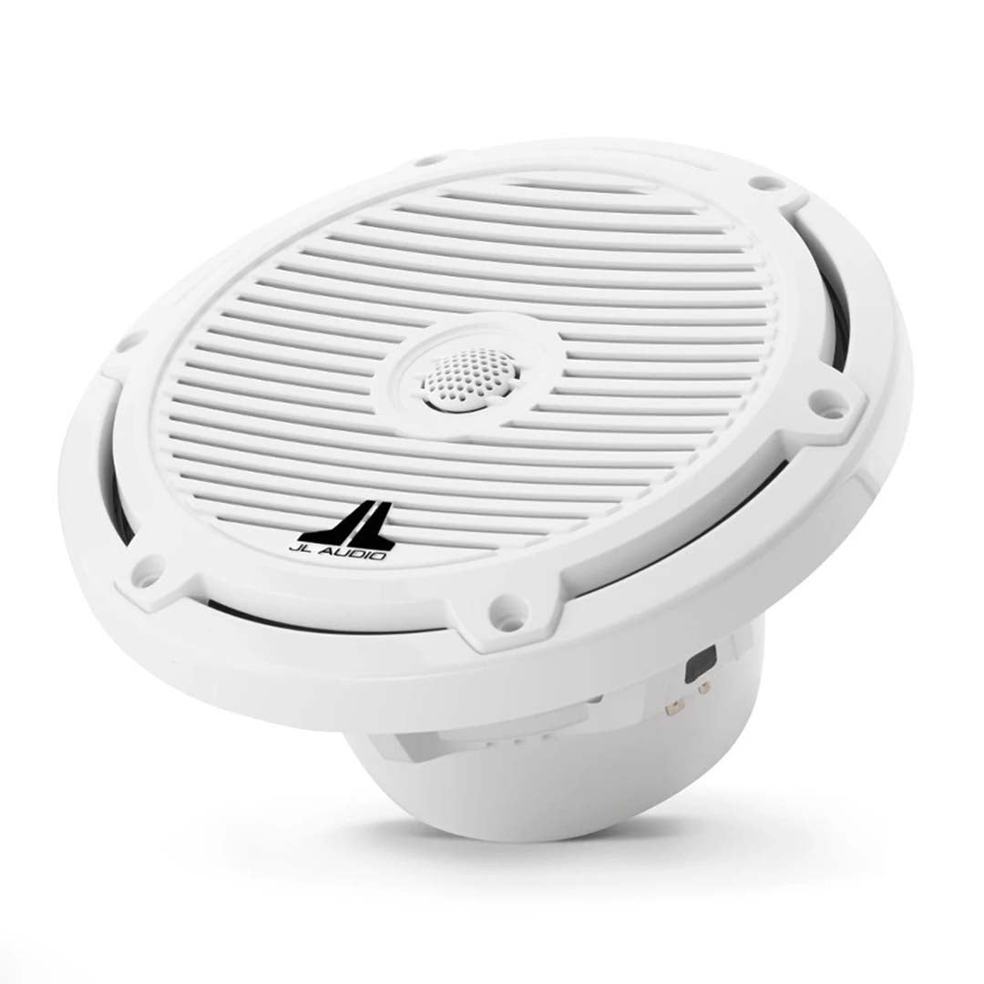 JL Audio, JL Audio M3-770X-C-Gw, M3 7.7" 2-Way Marine Speaker, Classic Gloss White