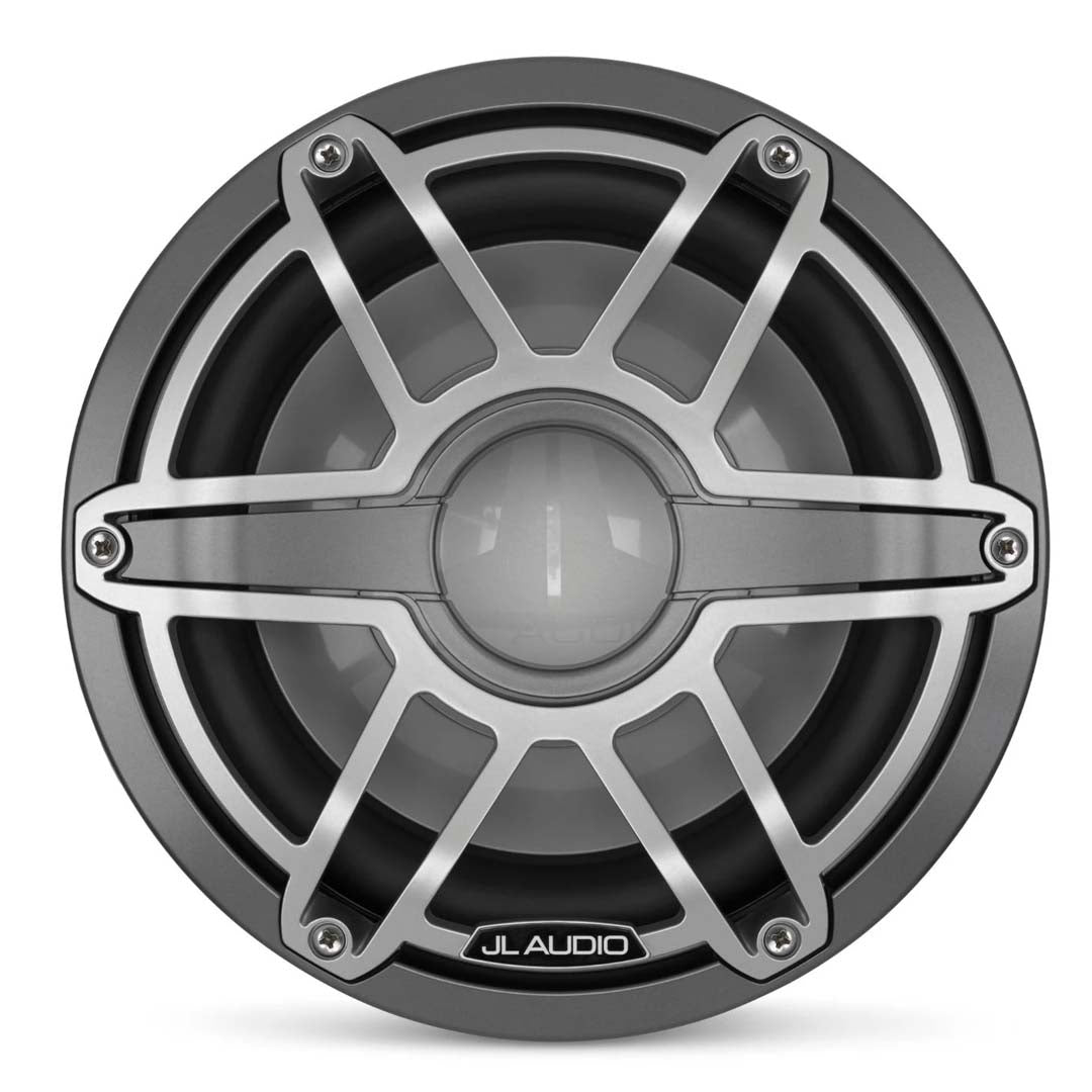 JL Audio, JL Audio M6-10IB-S-GmTi-4, M6 Series 10" Single 4 Ohm Infinite Baffle Marine Subwoofer Driver