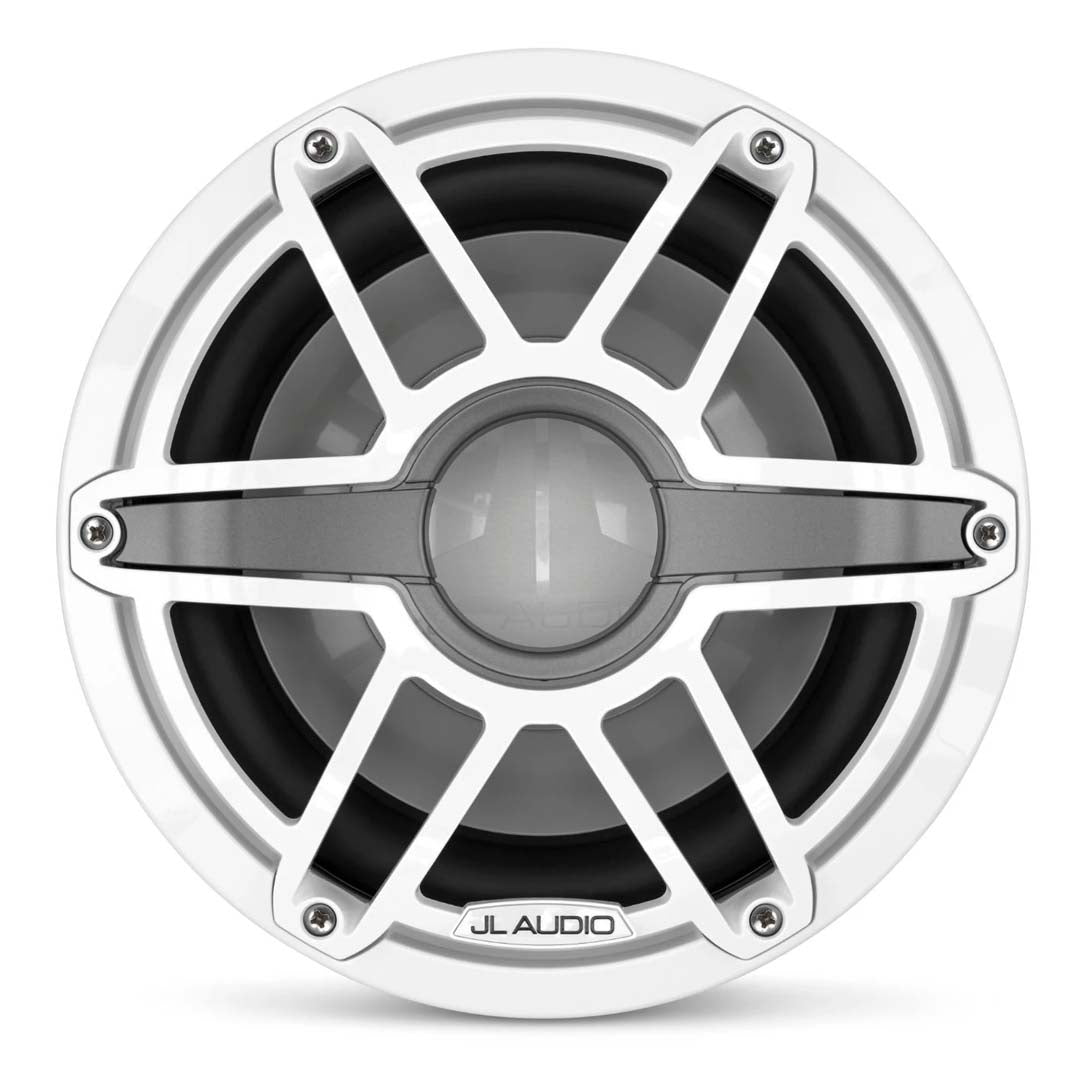 JL Audio, JL Audio M6-10IB-S-GwGw-4, M6 Series 10" Single 4 Ohm Infinite Baffle Marine Subwoofer Driver