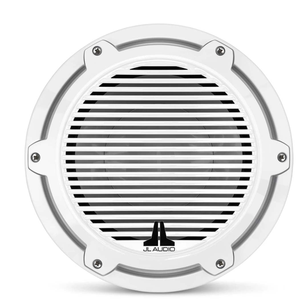 JL Audio, JL Audio M6-10W-C-GwGw-4, M6 Series 10" Single 4 Ohm Marine Subwoofer Driver