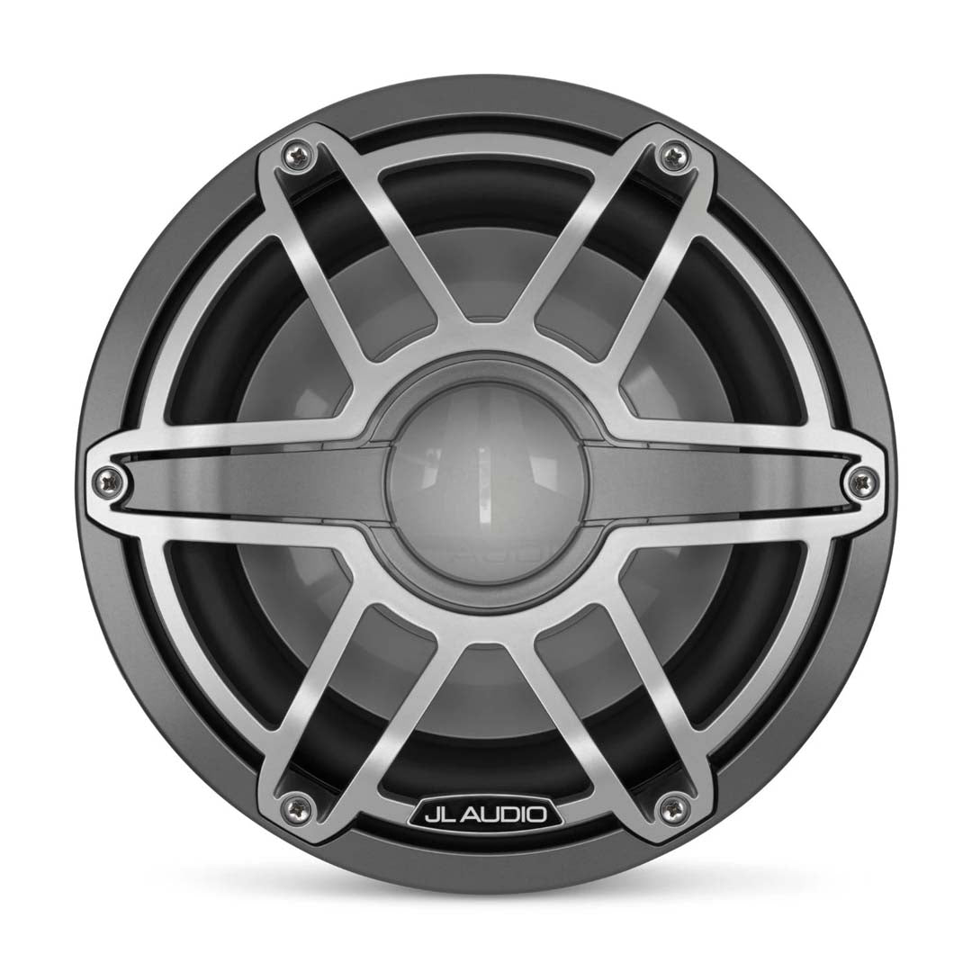 JL Audio, JL Audio M6-10W-S-GmTi-4, M6 Series 10" Single 4 Ohm Marine Subwoofer Driver