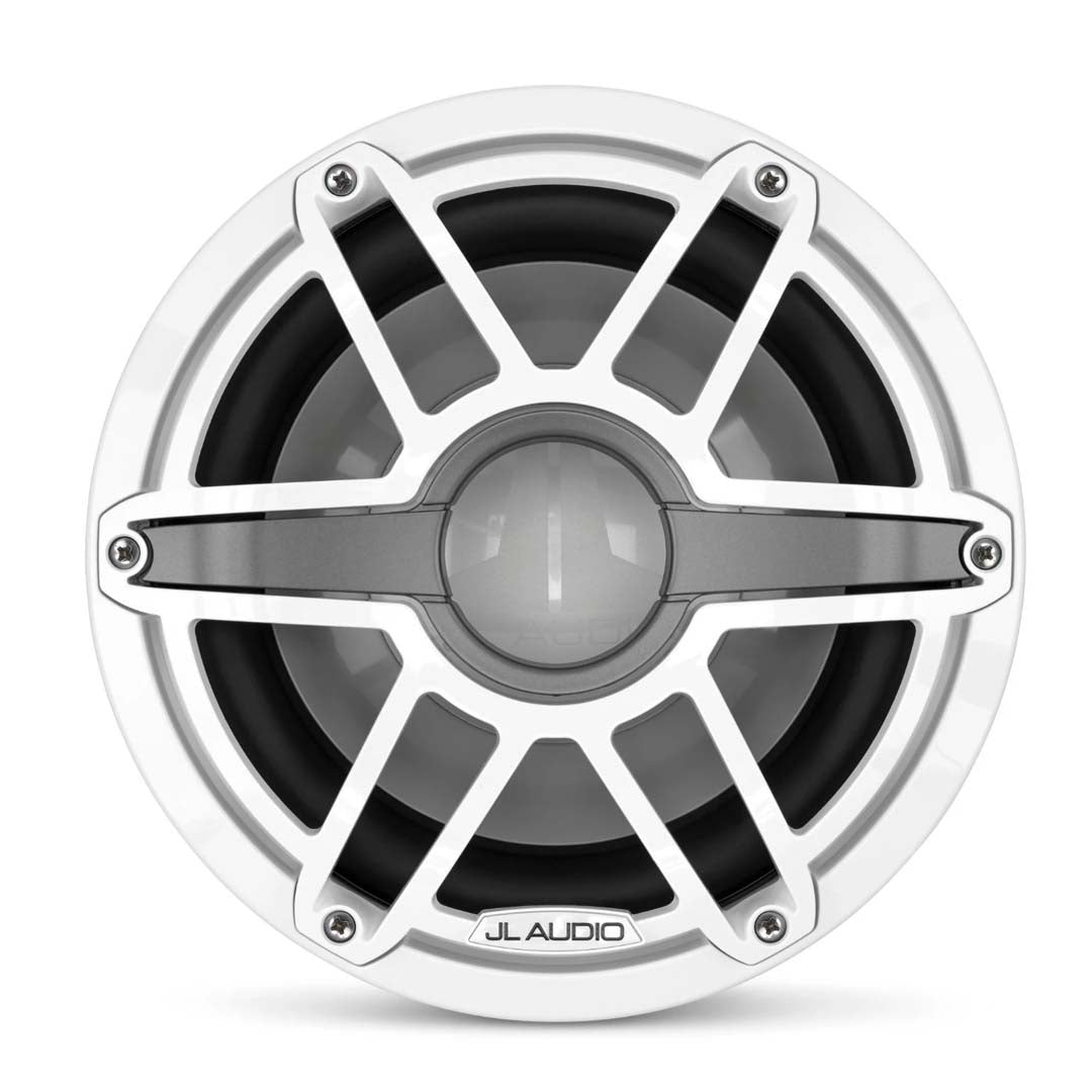 JL Audio, JL Audio M6-10W-S-GwGw-4, M6 Series 10" Single 4 Ohm Marine Subwoofer Driver