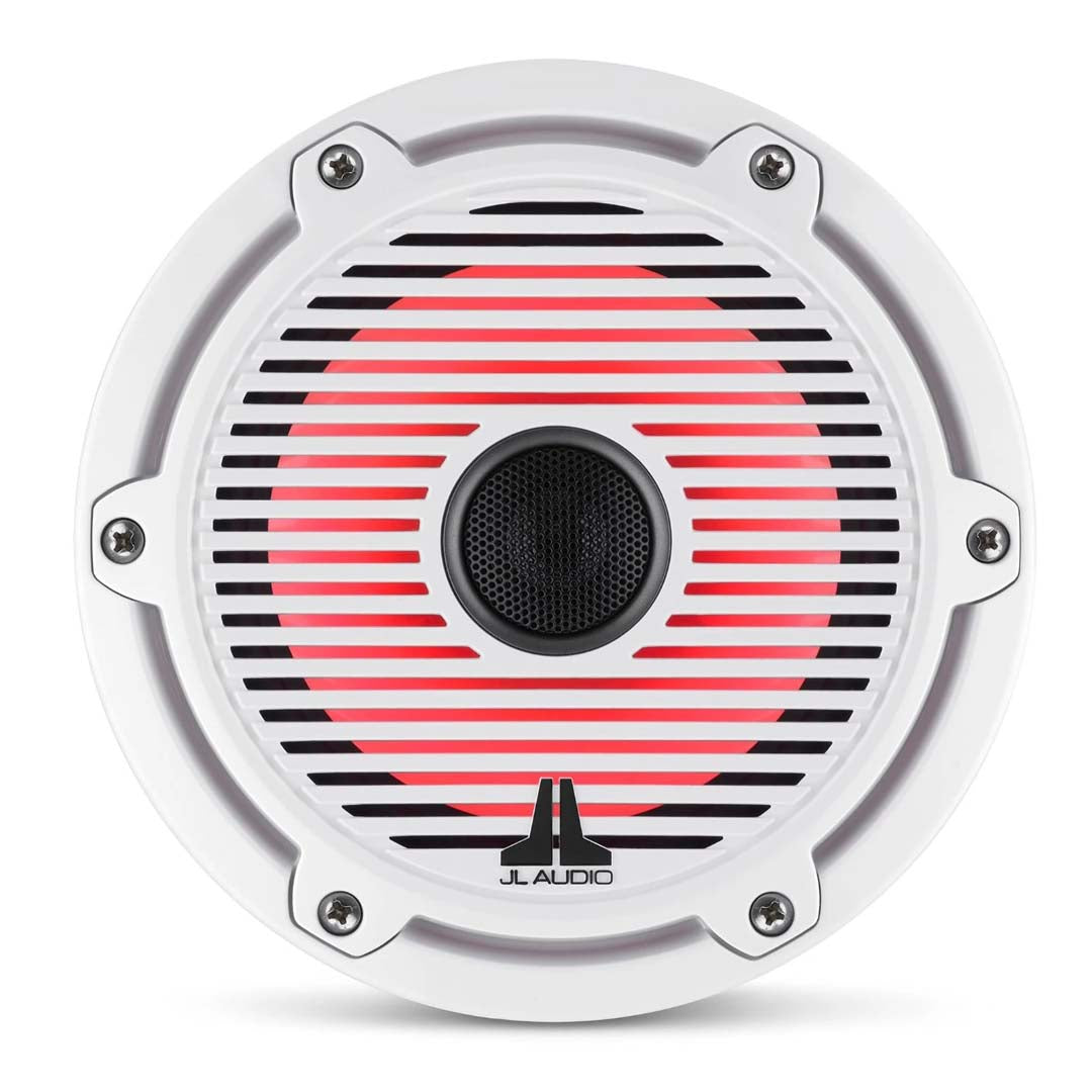 JL Audio, JL Audio M6-880X-C-GwGw-i, M6 Series 8.8" 2-Way Coaxial Marine Speaker, Pair