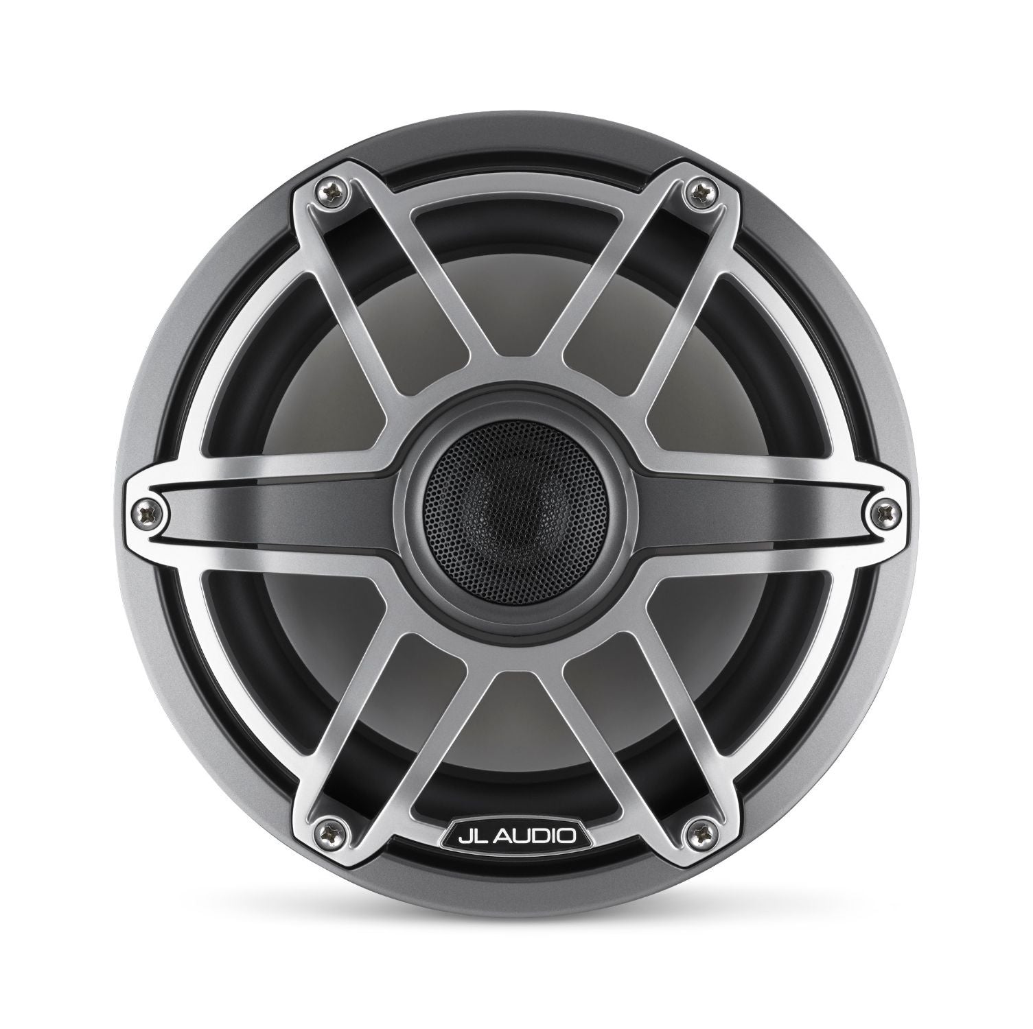 JL Audio, JL Audio M6-880X-S-GmTi, M6 Series 8.8" 2-Way Coaxial Marine Speaker, Pair