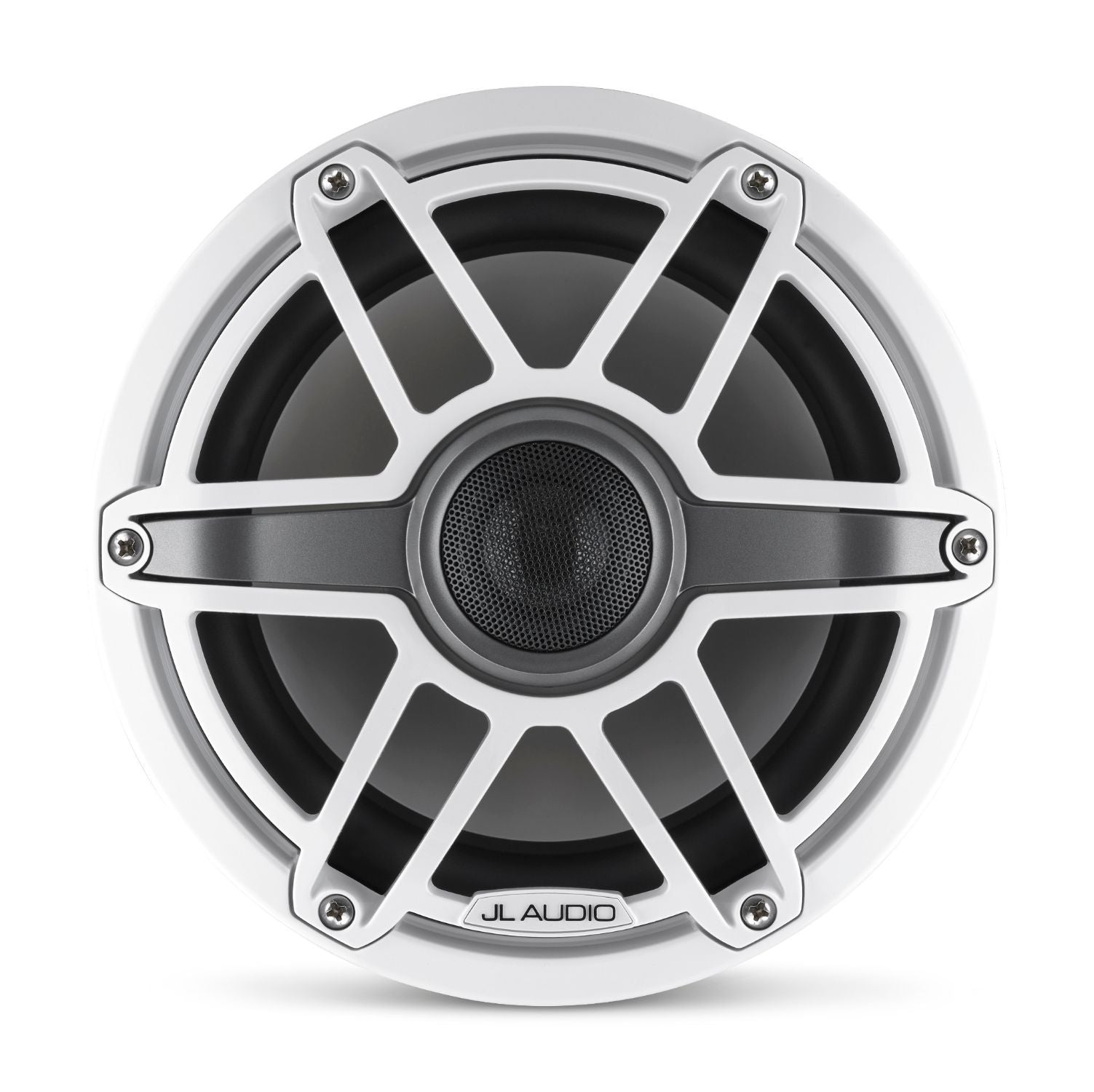 JL Audio, JL Audio M6-880X-S-GwGw, M6 Series 8.8" 2-Way Coaxial Marine Speaker, Pair