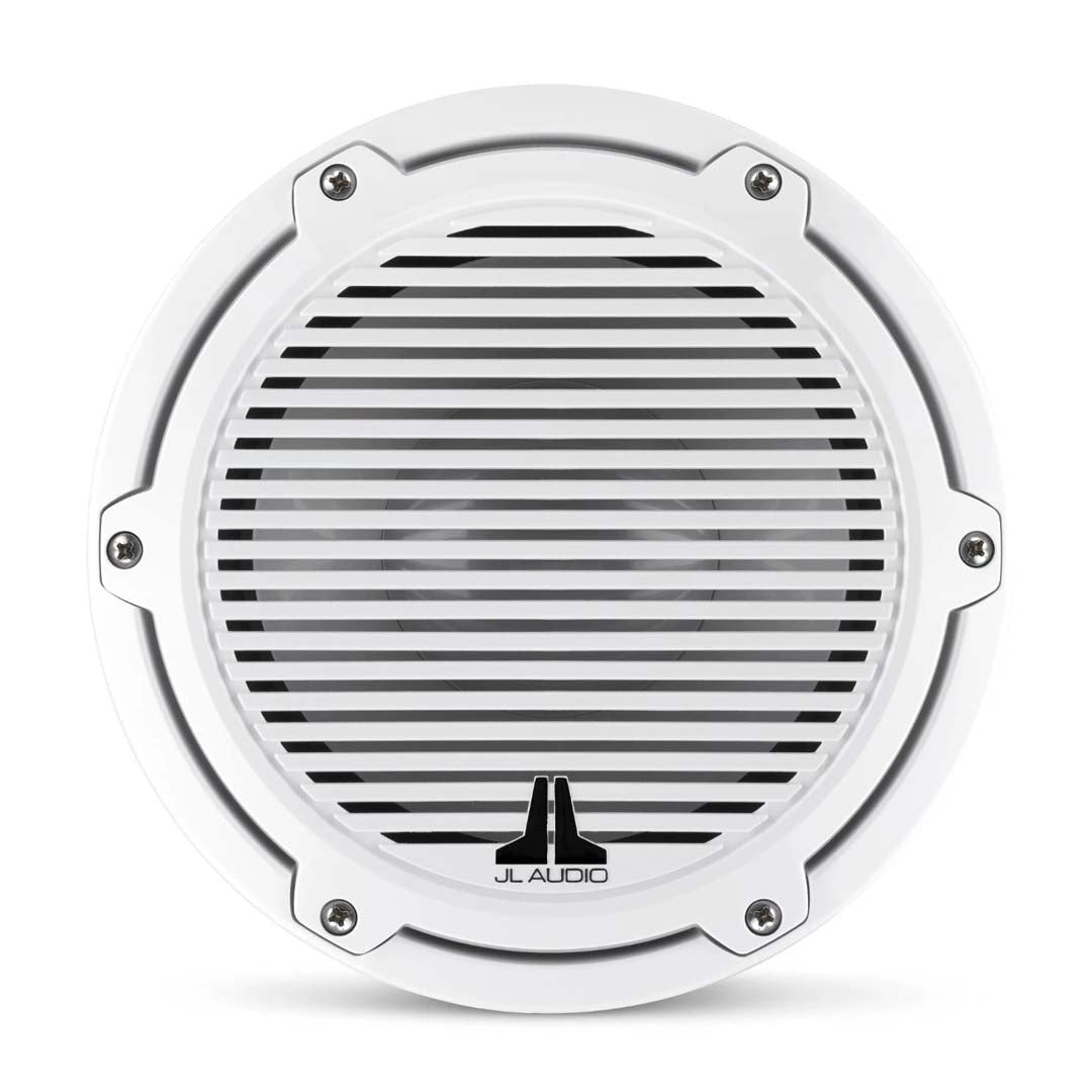 JL Audio, JL Audio M6-8IB-C-GwGw-4, M6 Series 8" Single 4 Ohm Infinite Baffle Marine Subwoofer Driver