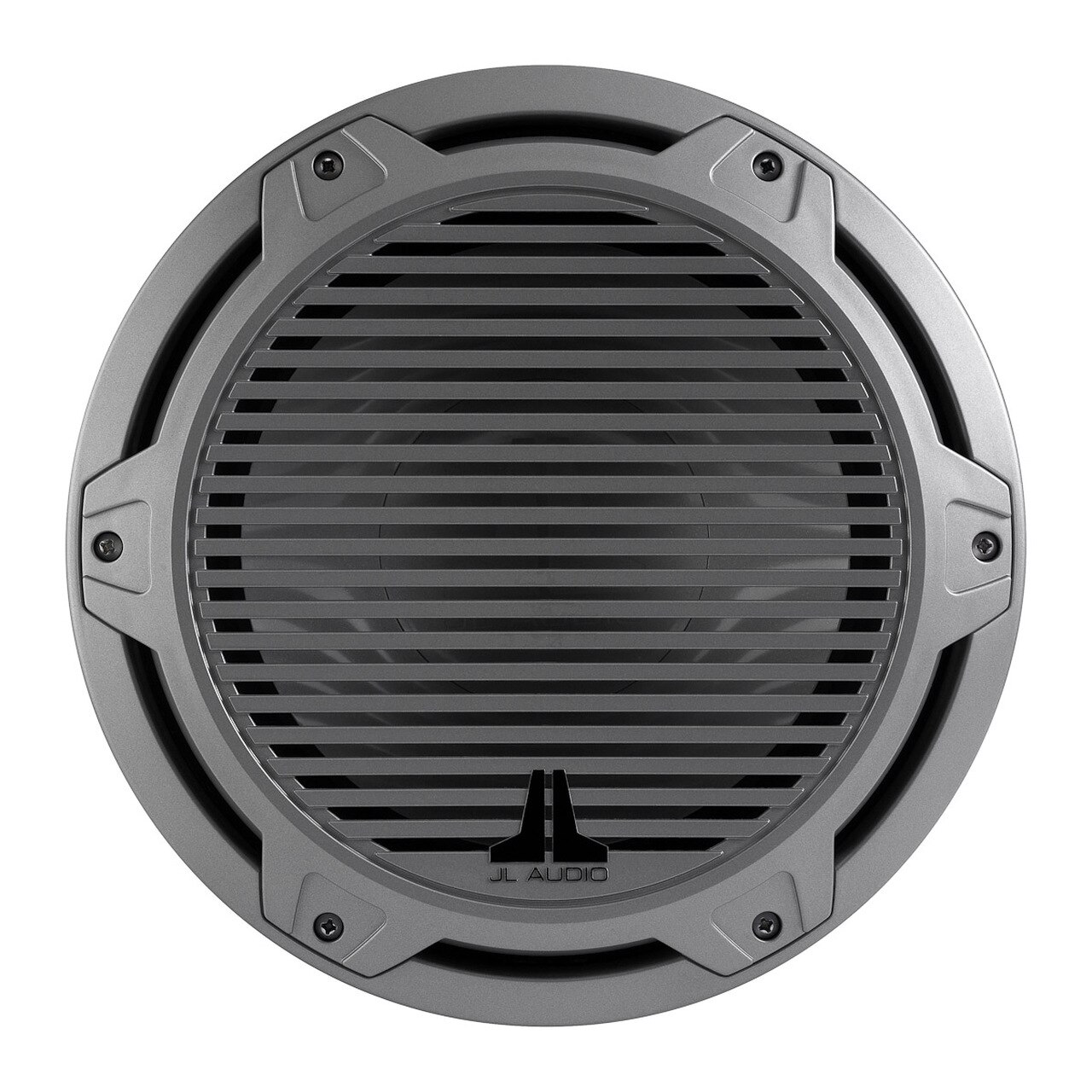 JL Audio, JL Audio MX10IB3-CG-TB, MX Series Marine 10" Subwoofer, 4-Ohm, Infinite Baffle, Titanium/Black Classic Grille, 175W