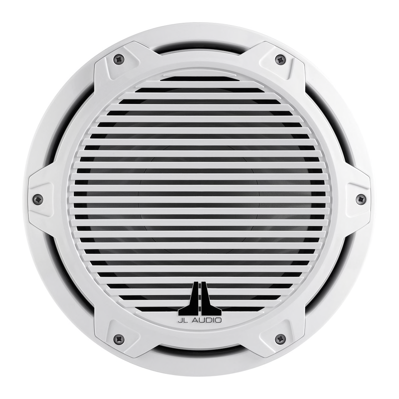 JL Audio, JL Audio MX10IB3-CG-WH, MX Series Marine 10" Subwoofer, 4-Ohm, Infinite Baffle, White Classic Grille, 175W