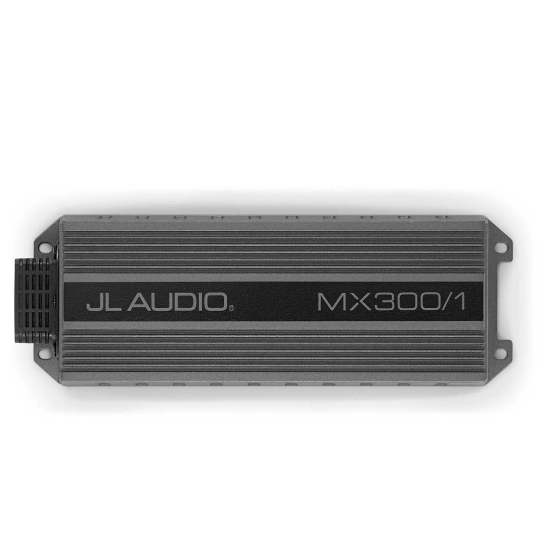 JL Audio, JL Audio MX300/1, MX Series Class D Wide Range Amplifier, 300W x 1