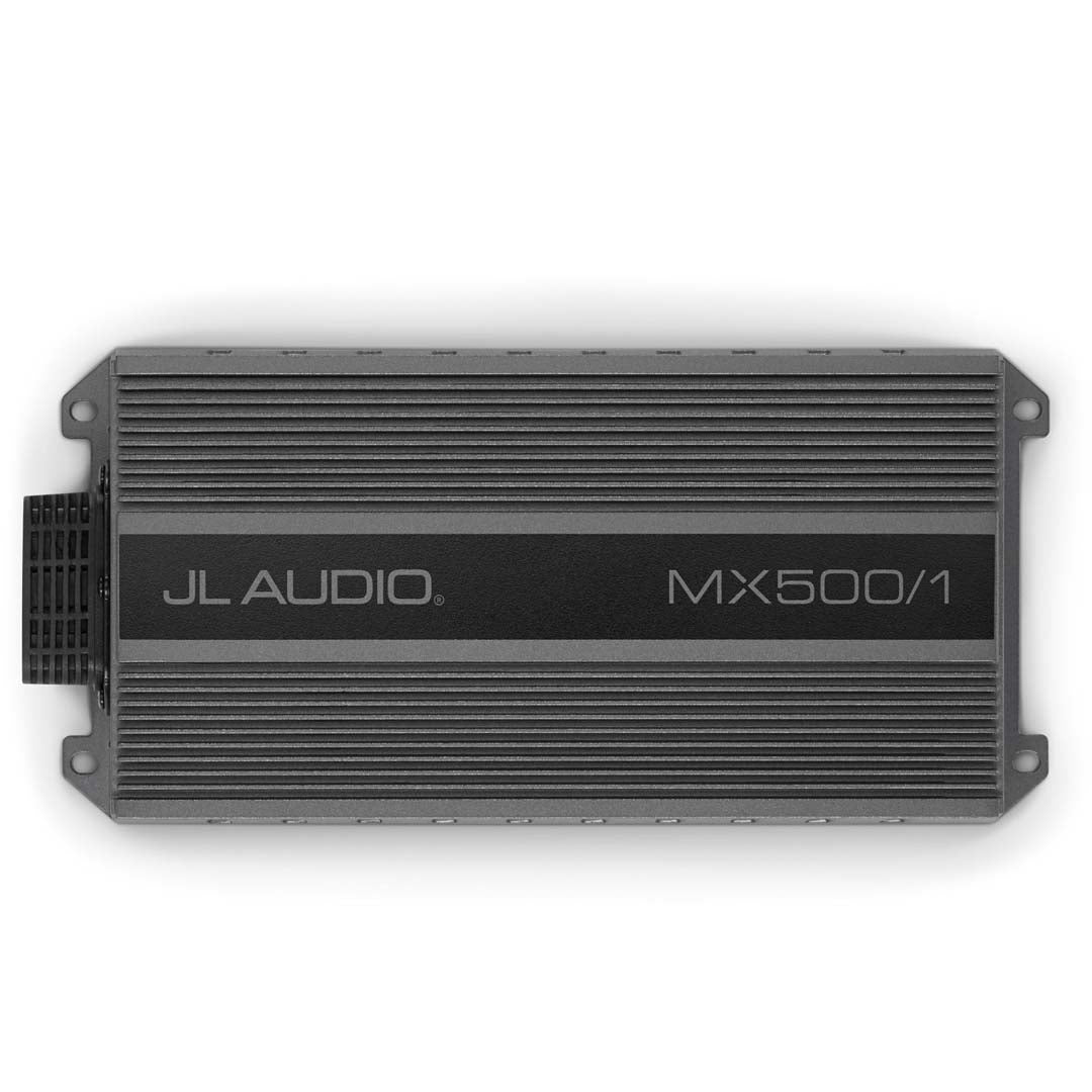 JL Audio, JL Audio MX500/1, MX Series Class D Wide Range Amplifier, 500W x 1