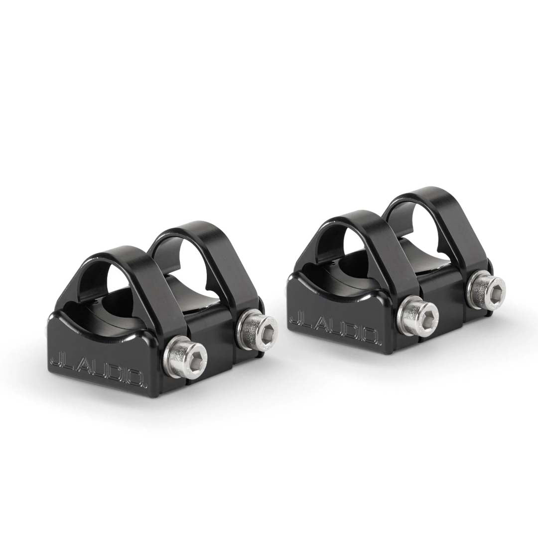 JL Audio, JL Audio PS-SWMCP-B-0.750, Mounting fixture for PS650-VeX models, Clamp has an inner diameter of 0.750"