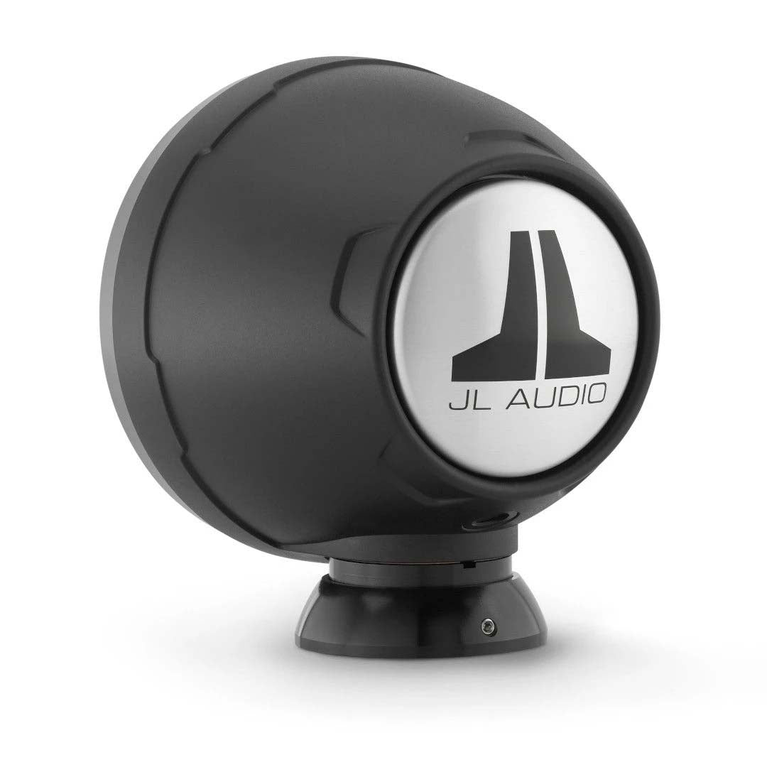 JL Audio, JL Audio PS-SWMCP-B-SM, Black Anodized Surface Mounting fixture for PS650-VeX model