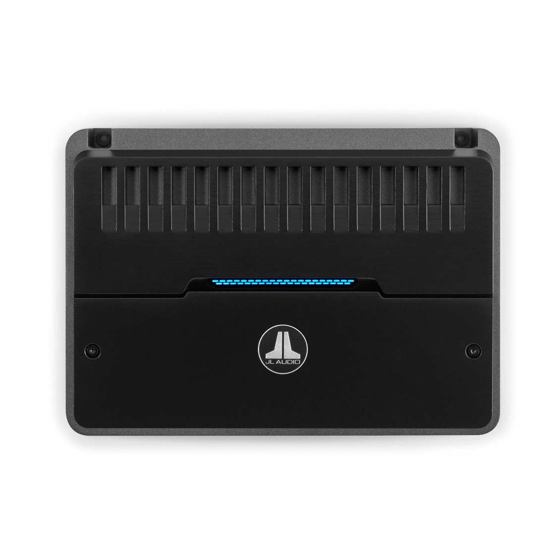 JL Audio, JL Audio RD400/4, RD Series Class D Full Range 4-Ch Amplifier, 400W