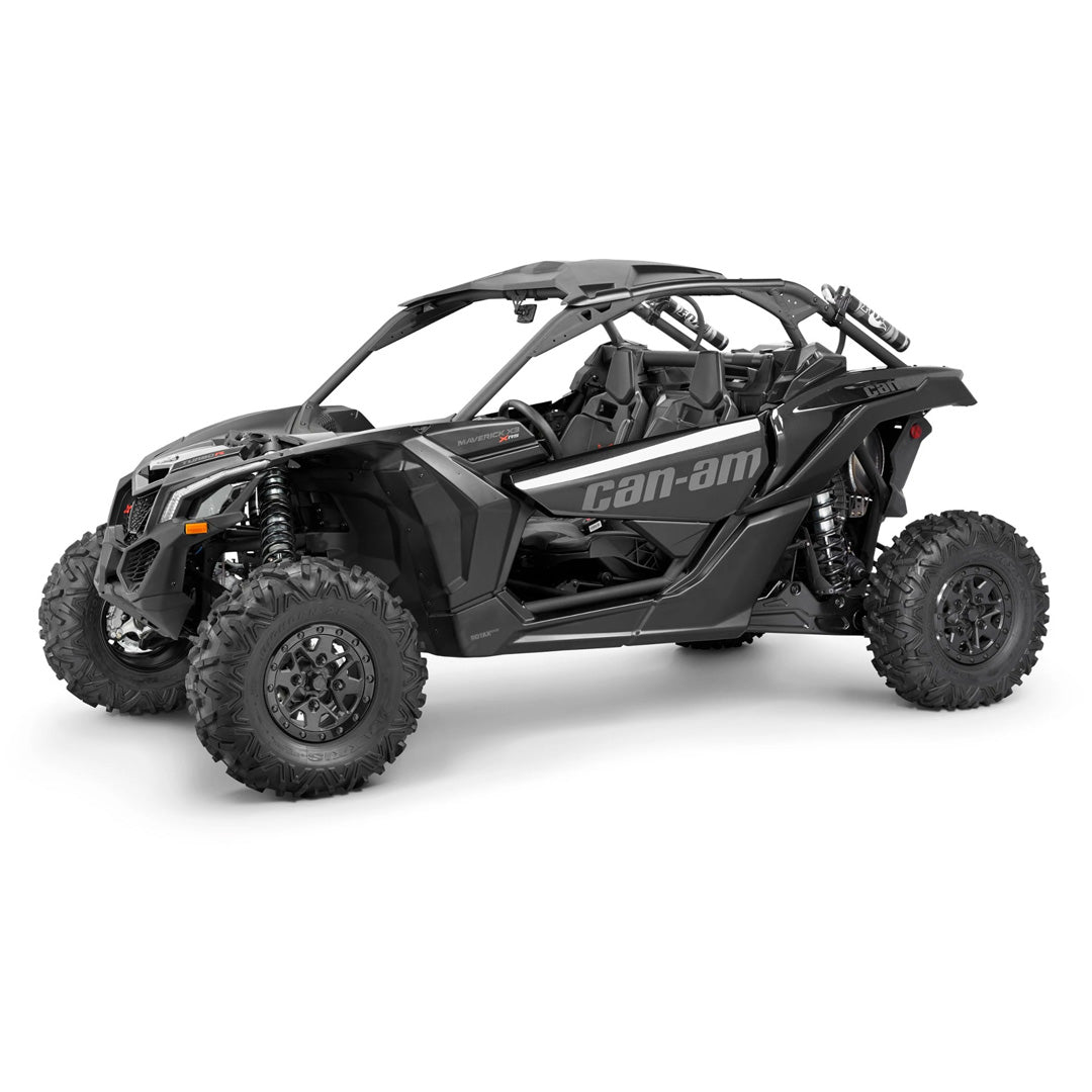 JL Audio, JL Audio SB-CAN-G2MVX3D/10TW3, Stealthbox® for 2019-Up Can-Am Maverick X3 2-Seat (Driver Side)