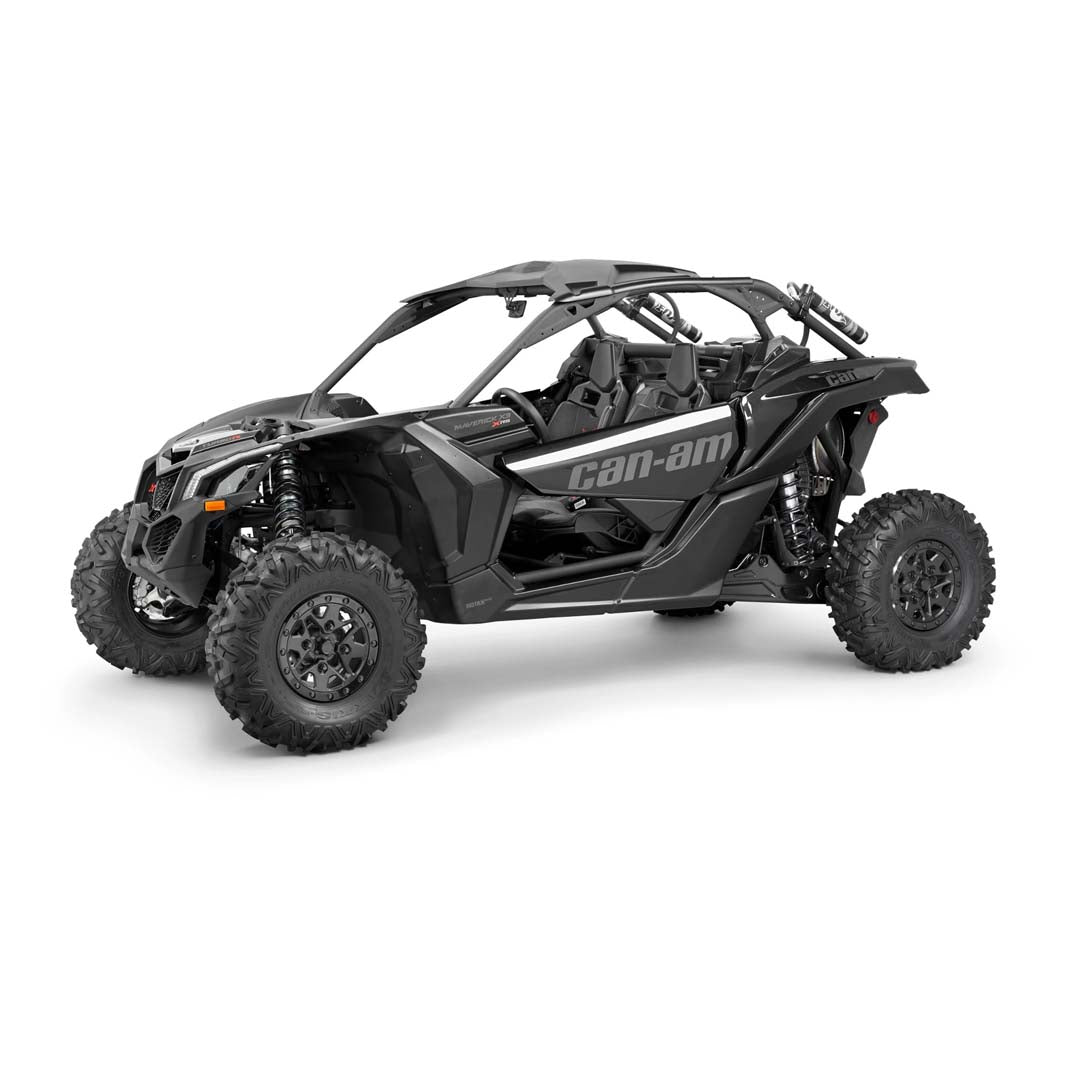 JL Audio, JL Audio SB-CAN-MVX3PASS/10TW3, Stealthbox¬Æ for 2017-2018 Can-Am Maverick X3 2-Seat (Passenger Side)