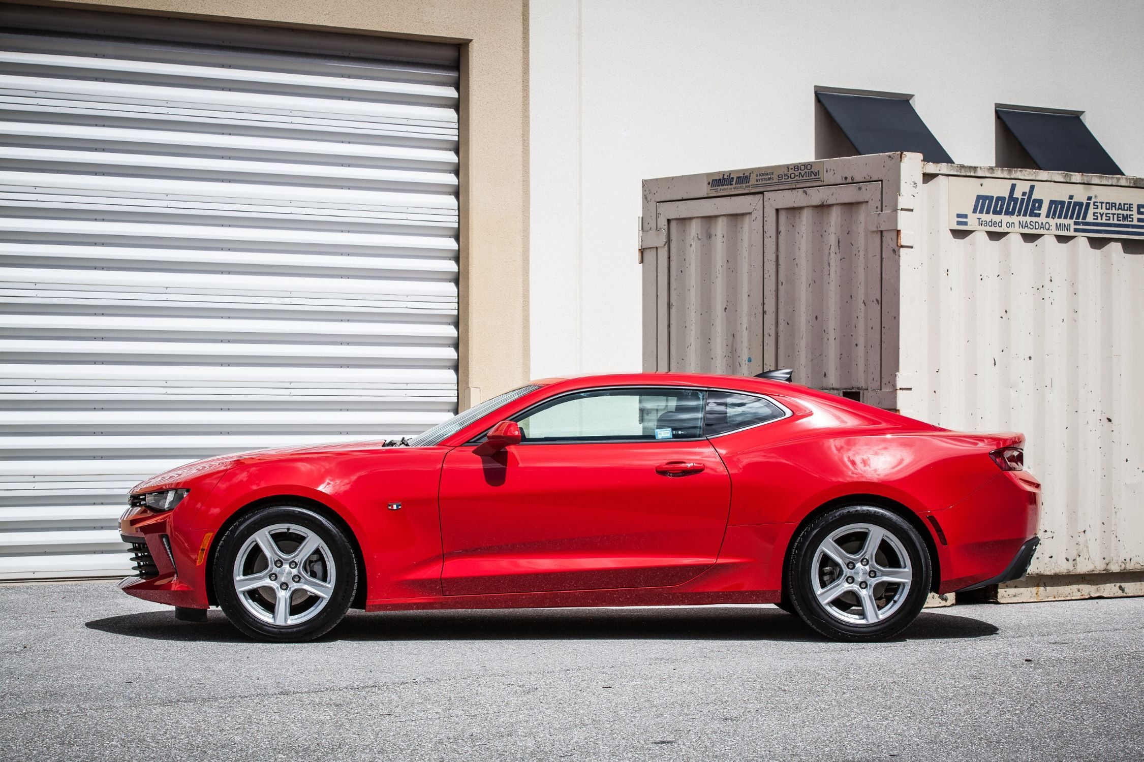 JL Audio, JL Audio SB-GM-CAM6G/12TW3, Stealthbox for 2016-Up Chevrolet Camaro, 12TW3, 400W