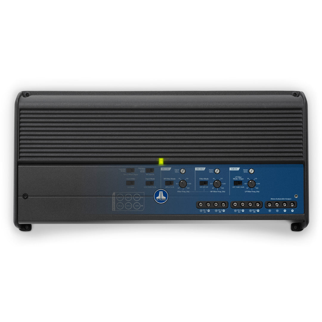 JL Audio, JL Audio XDM1000/5, XDM Series Class D System Amplifier