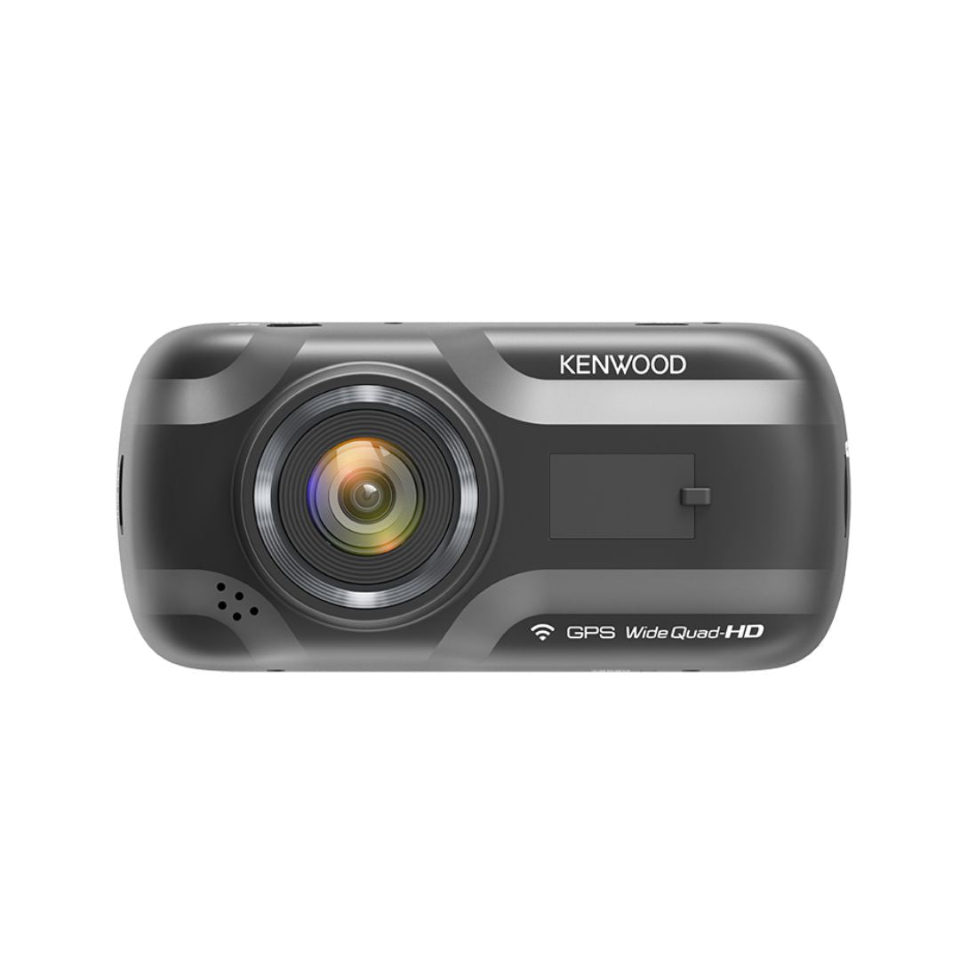 Kenwood, Kenwood DRV-A501WDP, Front and Rear Dashboard Camera Package