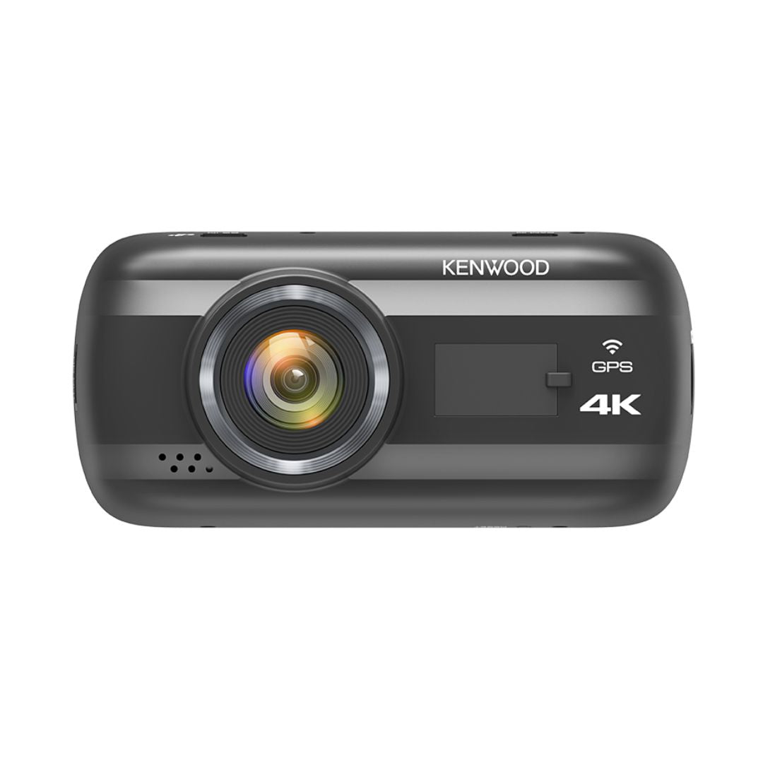 Kenwood, Kenwood DRV-A601WDP, Front and Rear Dashboard Camera Package