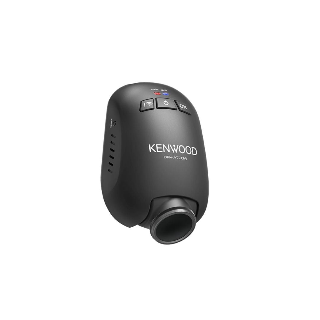 Kenwood, Kenwood DRV-A700WDP, Front and Rear Dashboard Camera Package