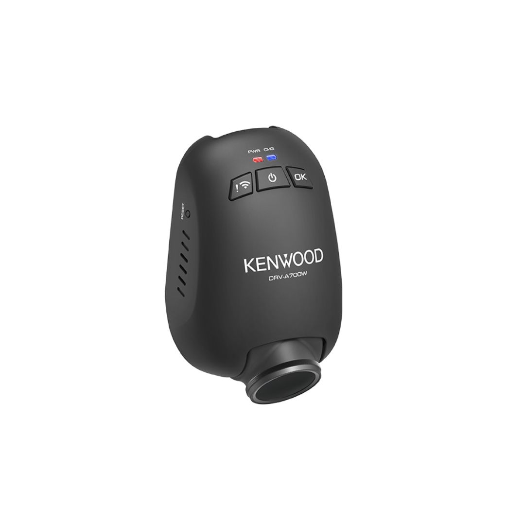 Kenwood, Kenwood DRV-A700WDP, Front and Rear Dashboard Camera Package