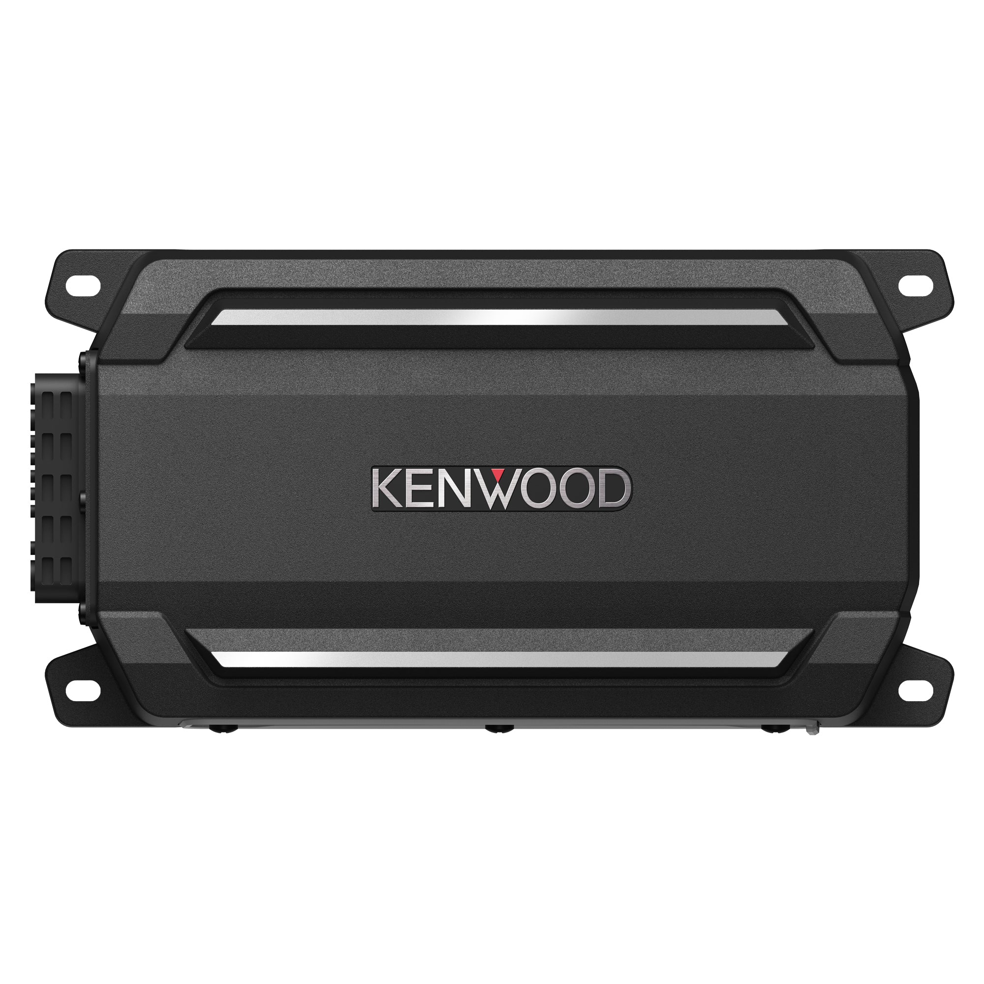 Kenwood, Kenwood KAC-M5014, 4 Channel Marine / Powersports Amplifier - 50 Watts RMS x 4