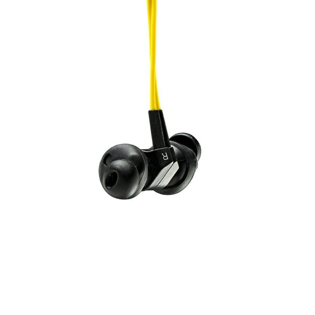 Kicker, Kicker EB200BTB, Bluetooth Sports Earbuds; sweat and water-resistant; Black (46EB200BTB)