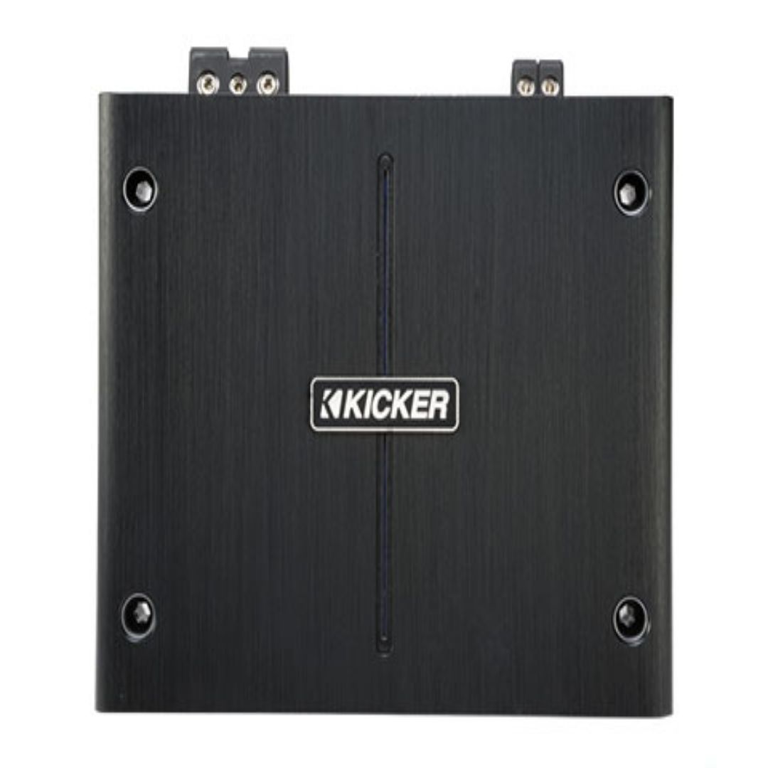 Kicker, Kicker IQ5001, Q Class Mono Class D Subwoofer Amplifier - 500W (42IQ5001)