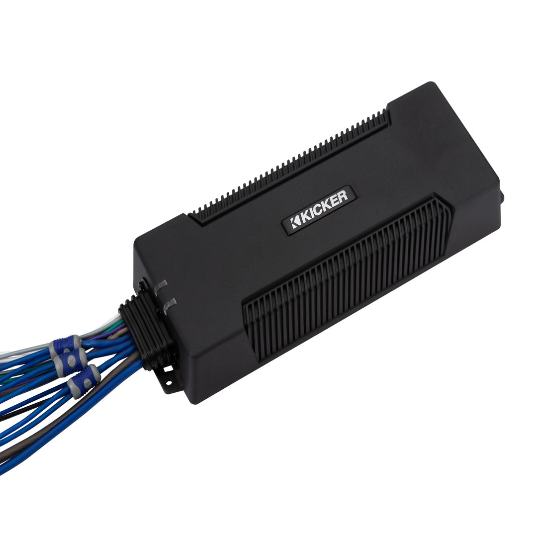 Kicker, Kicker PXA1005, PXA 5 Channel Powersports Amplifier (48PXA10005)