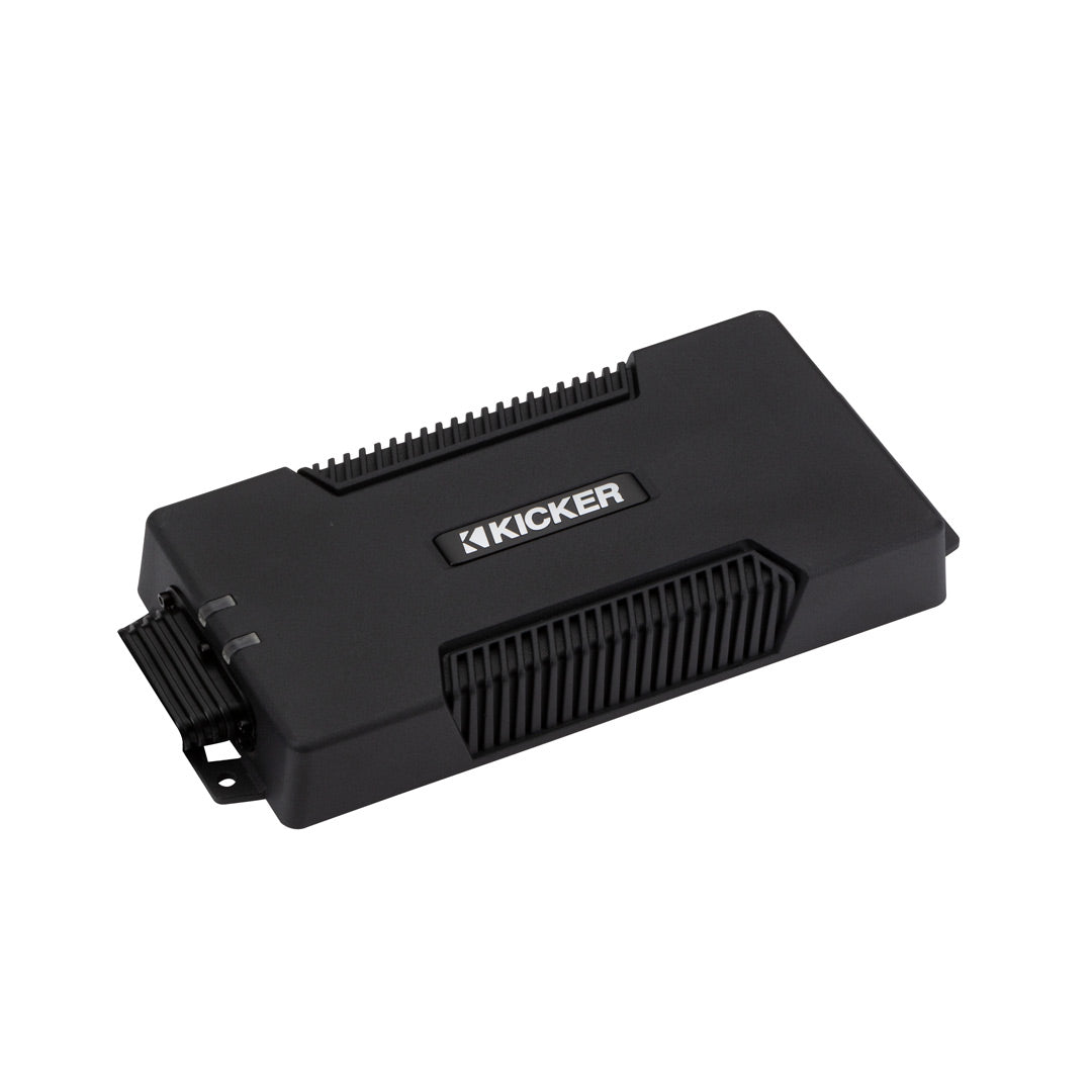 Kicker, Kicker PXA4004, PXA 4 Channel Powersports Full Range Amplifier - 400W (48PXA4004)