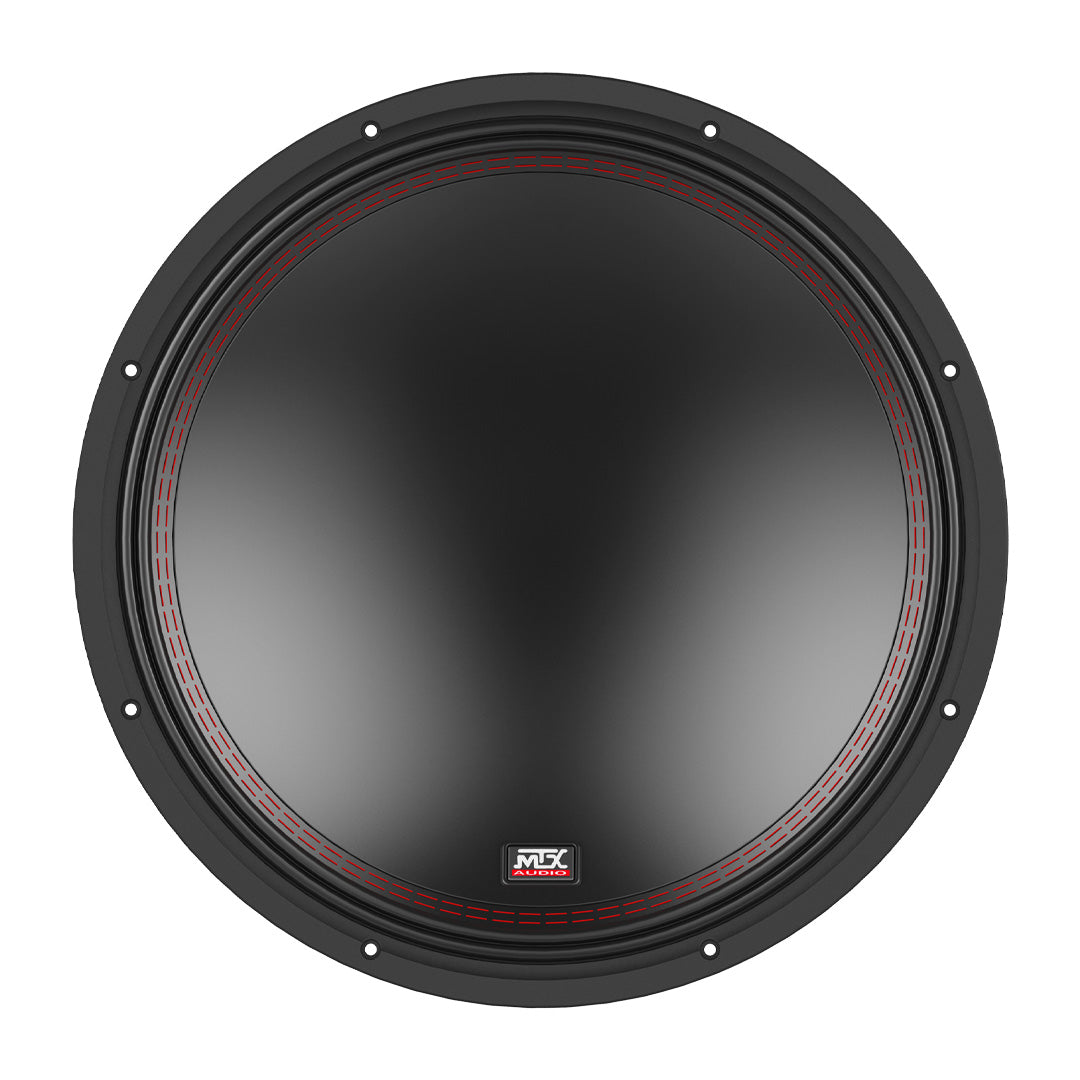 MTX, MTX 5510-22 , 10" Dual 2 Ohm Voice Coil Round Subwoofer - 400 Watts (5510-22)