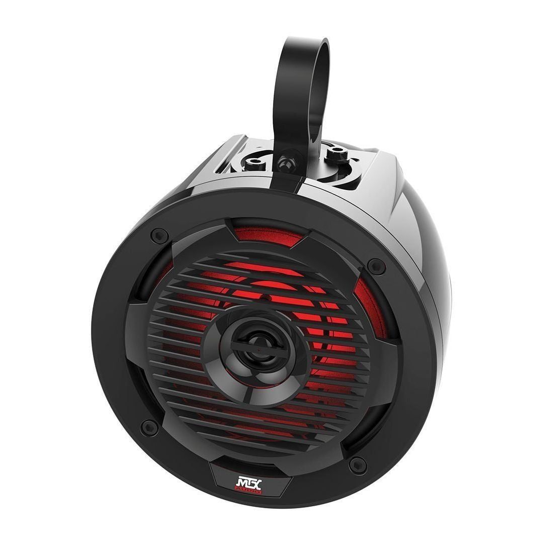 MTX, MTX BORVKIT2, Bluetooth Controlled Motorsports Sound Package - 4 Speaker