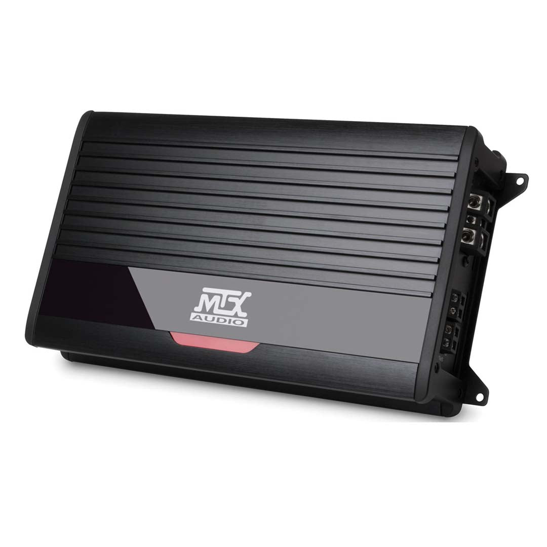 MTX, MTX THUNDER1000.1, Class D Mono Amplifier 2000W Peak Power (THUNDER1000.1)