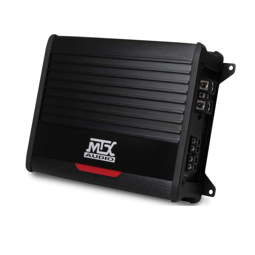 MTX, MTX THUNDER500.1, Class D Mono Amplifier 1000W Peak Power (THUNDER500.1)