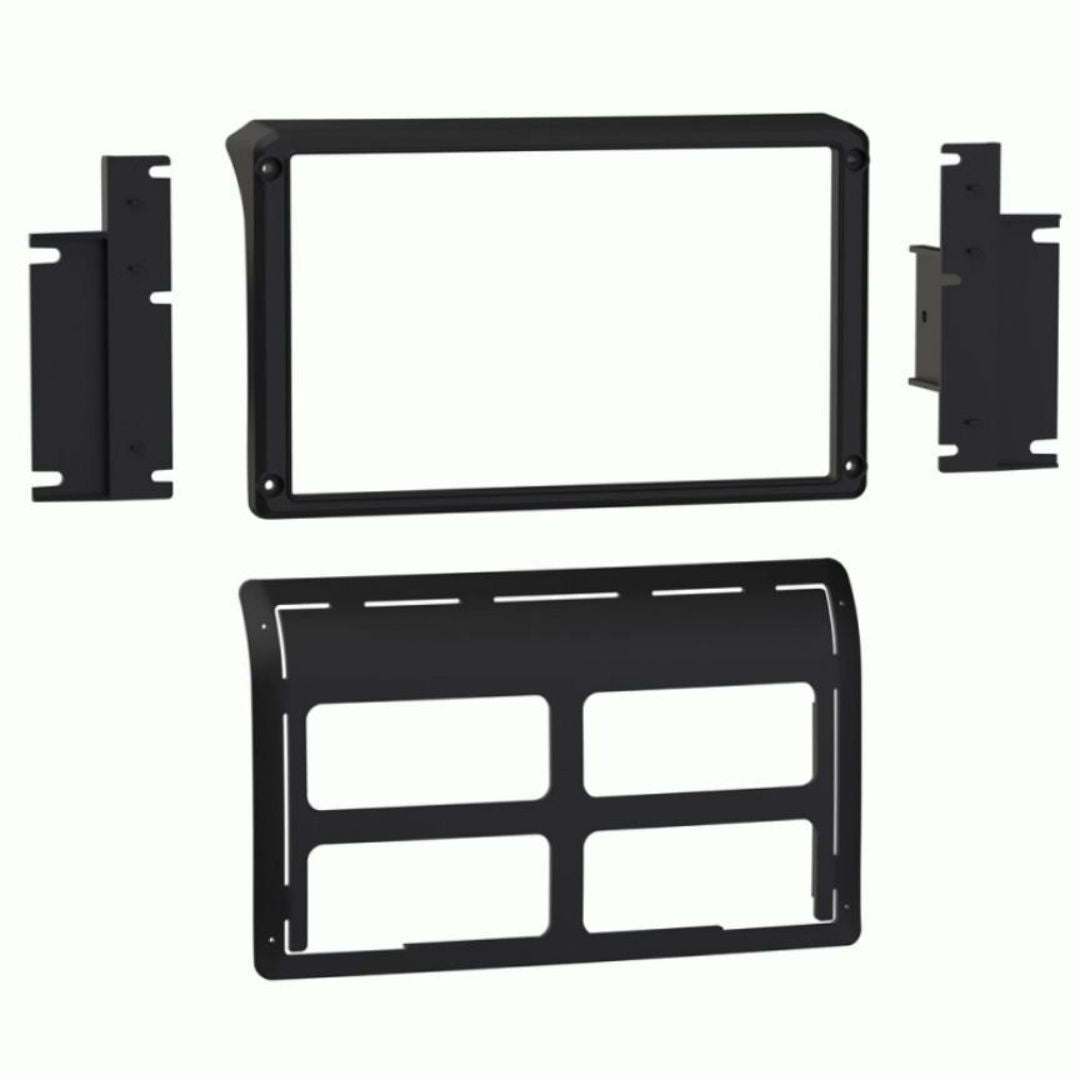 Metra, Metra 108-CH1B, Jeep Wrangler 2011-2017 - Pioneer 8-inch Radio